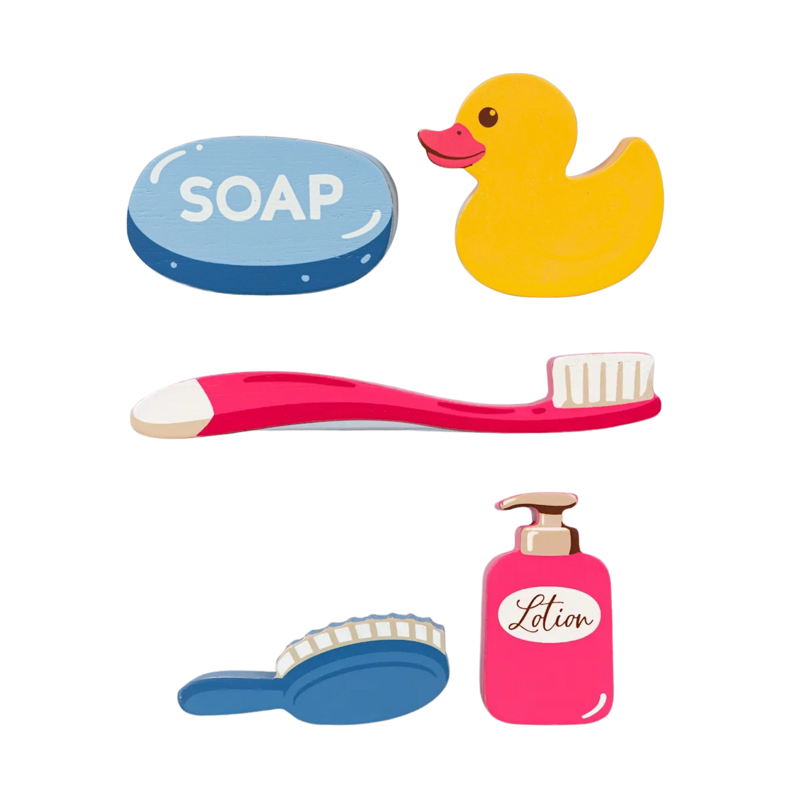 Woodland Storybook Hygiene & Me Gift Set