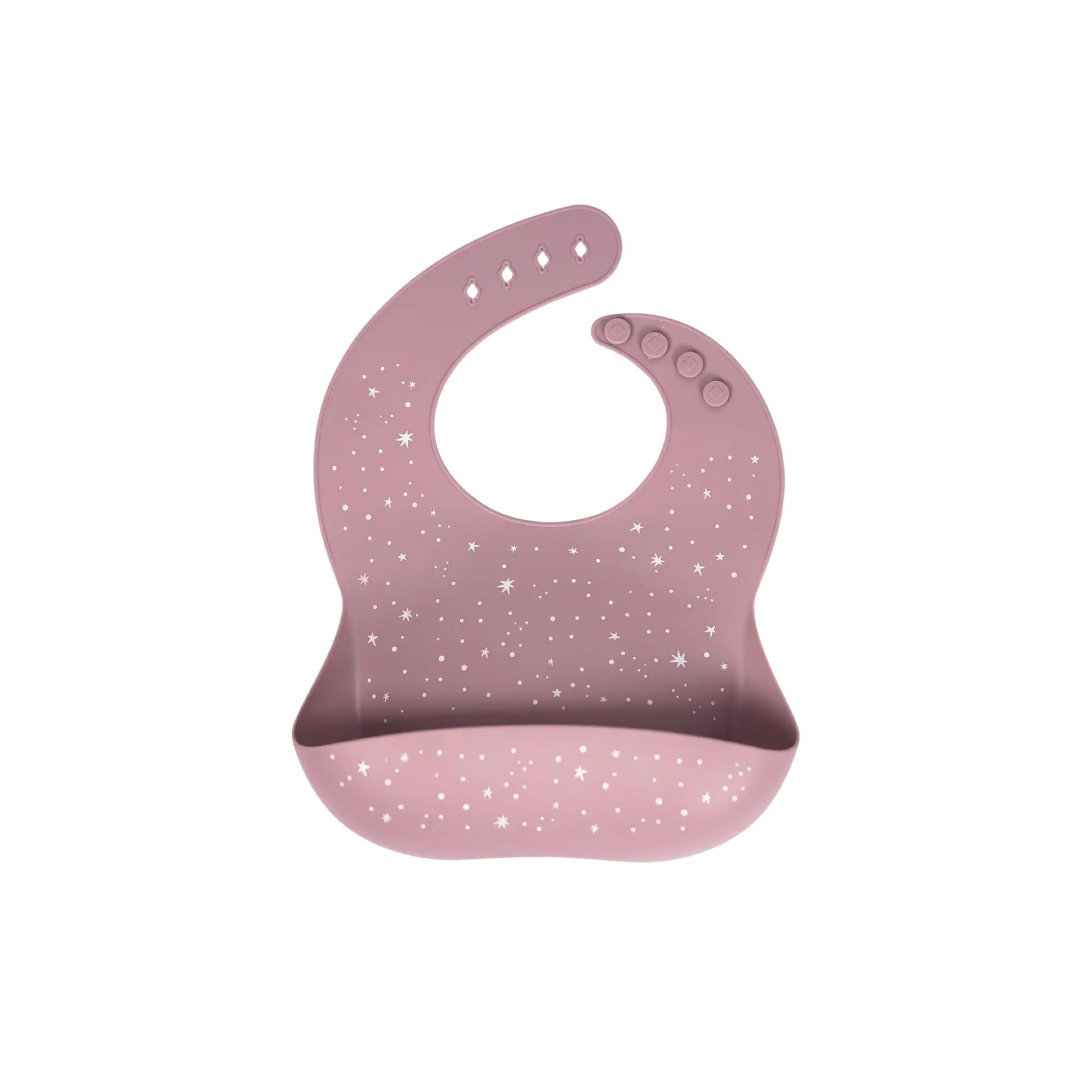 Silicone Deep Pocket Bibs