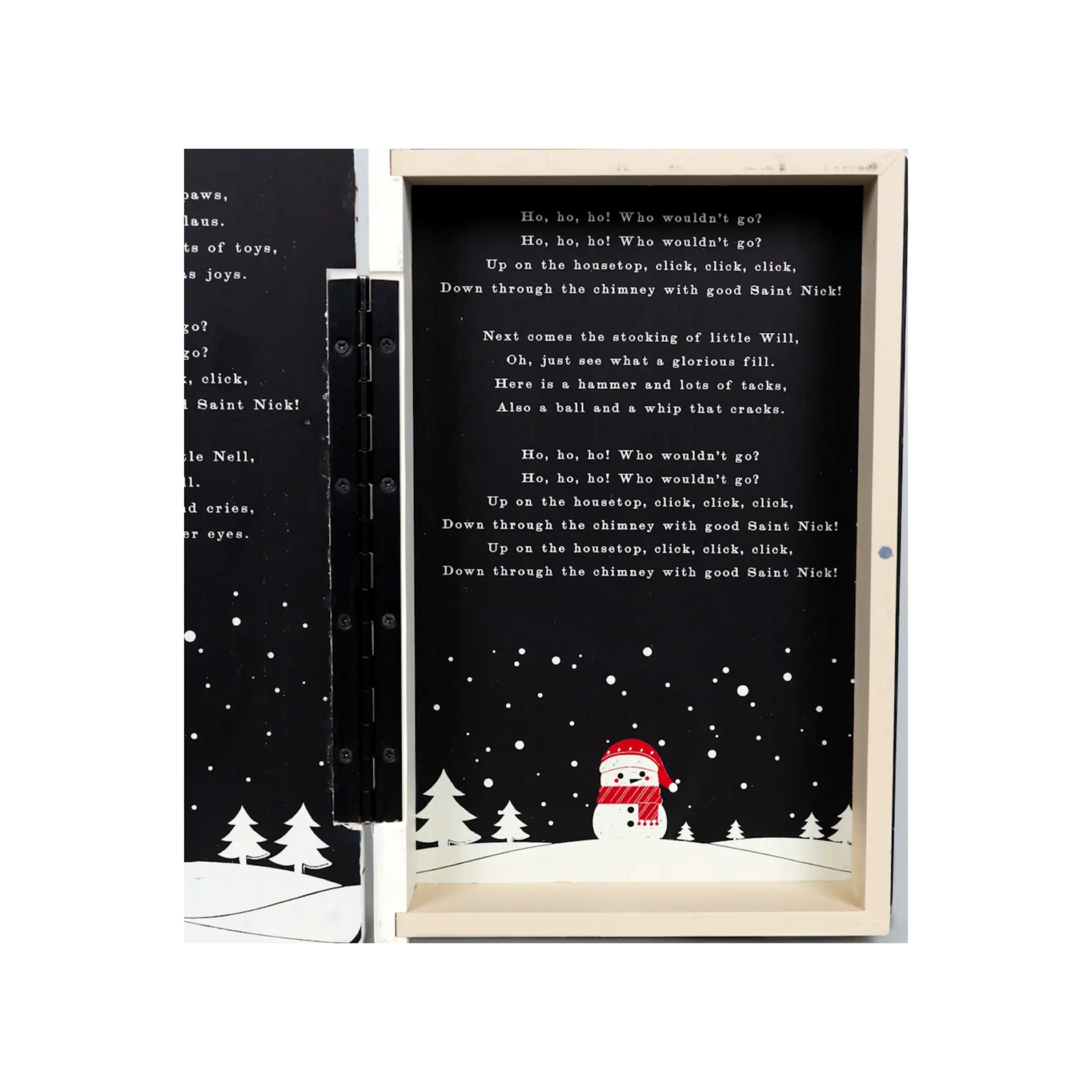 Woodland Storybook North Pole Christmas