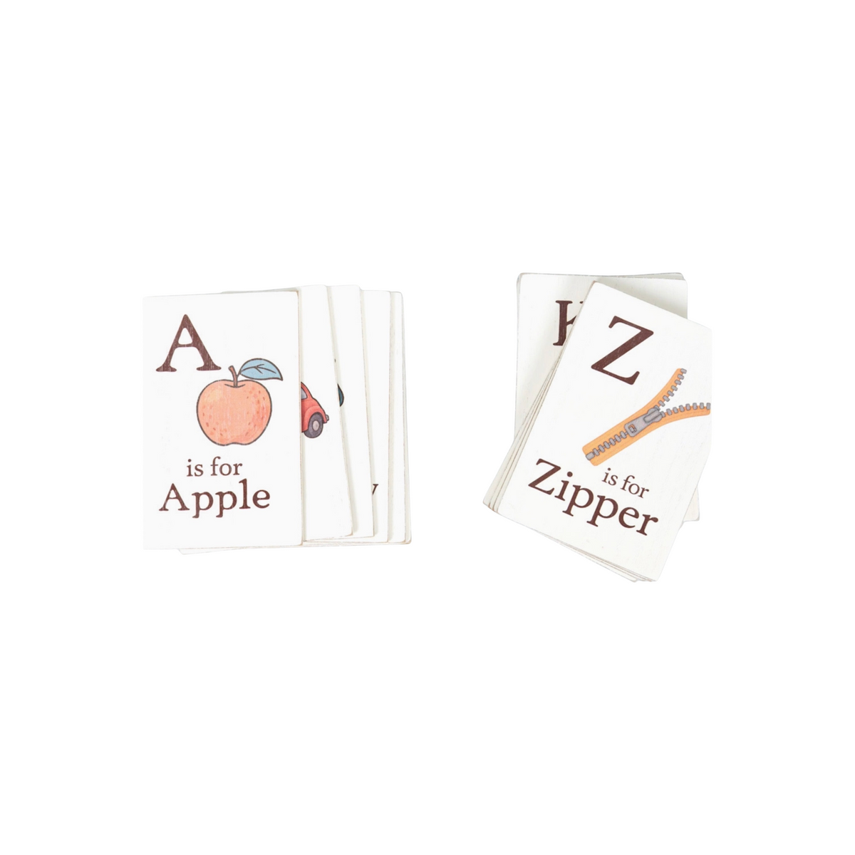 Woodland Storybook ABC & Me