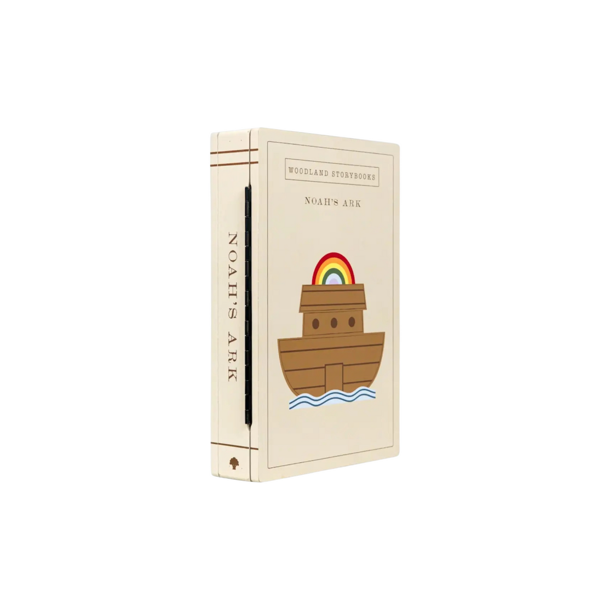 Woodland Storybook Noah's Ark
