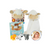 Noah's Ark Bath Time Book & Gift Set