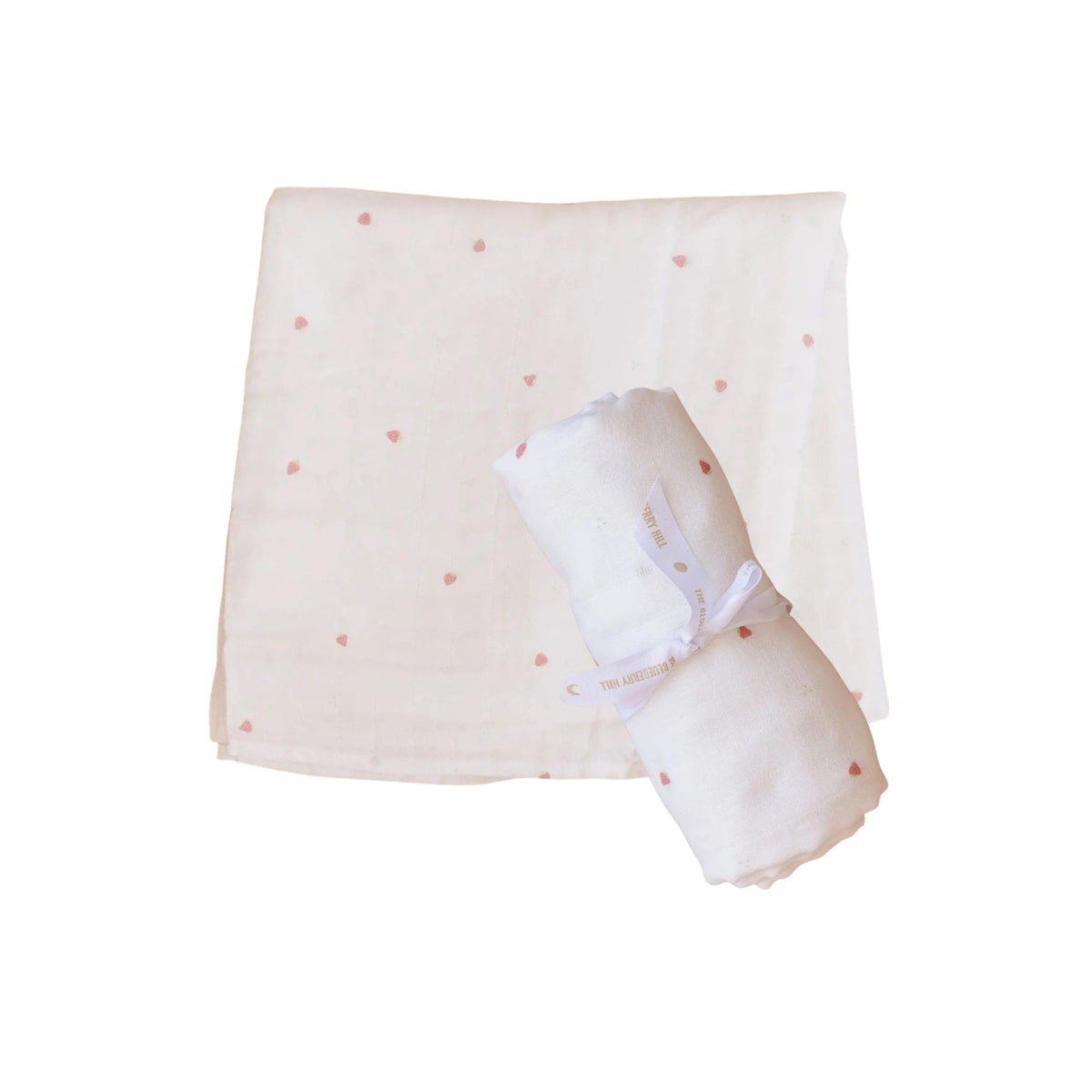 Organic Muslin Swaddle Blankets