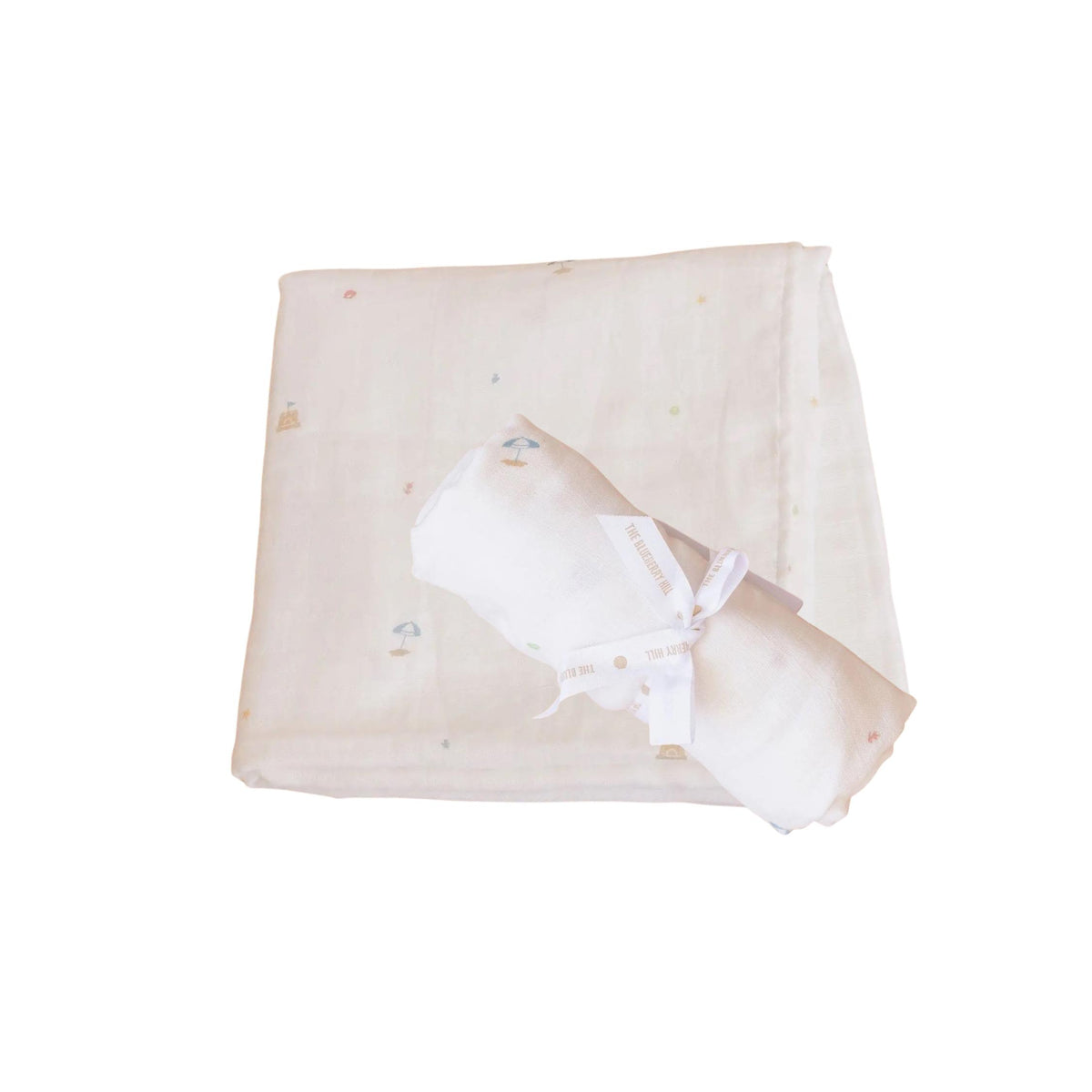 Organic Muslin Swaddle Blankets