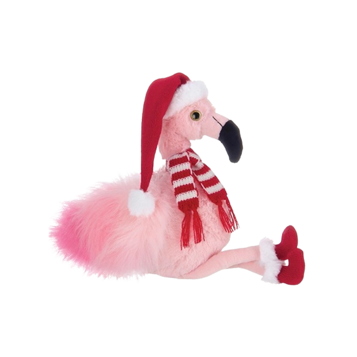 Festive Fifi The Flamingo