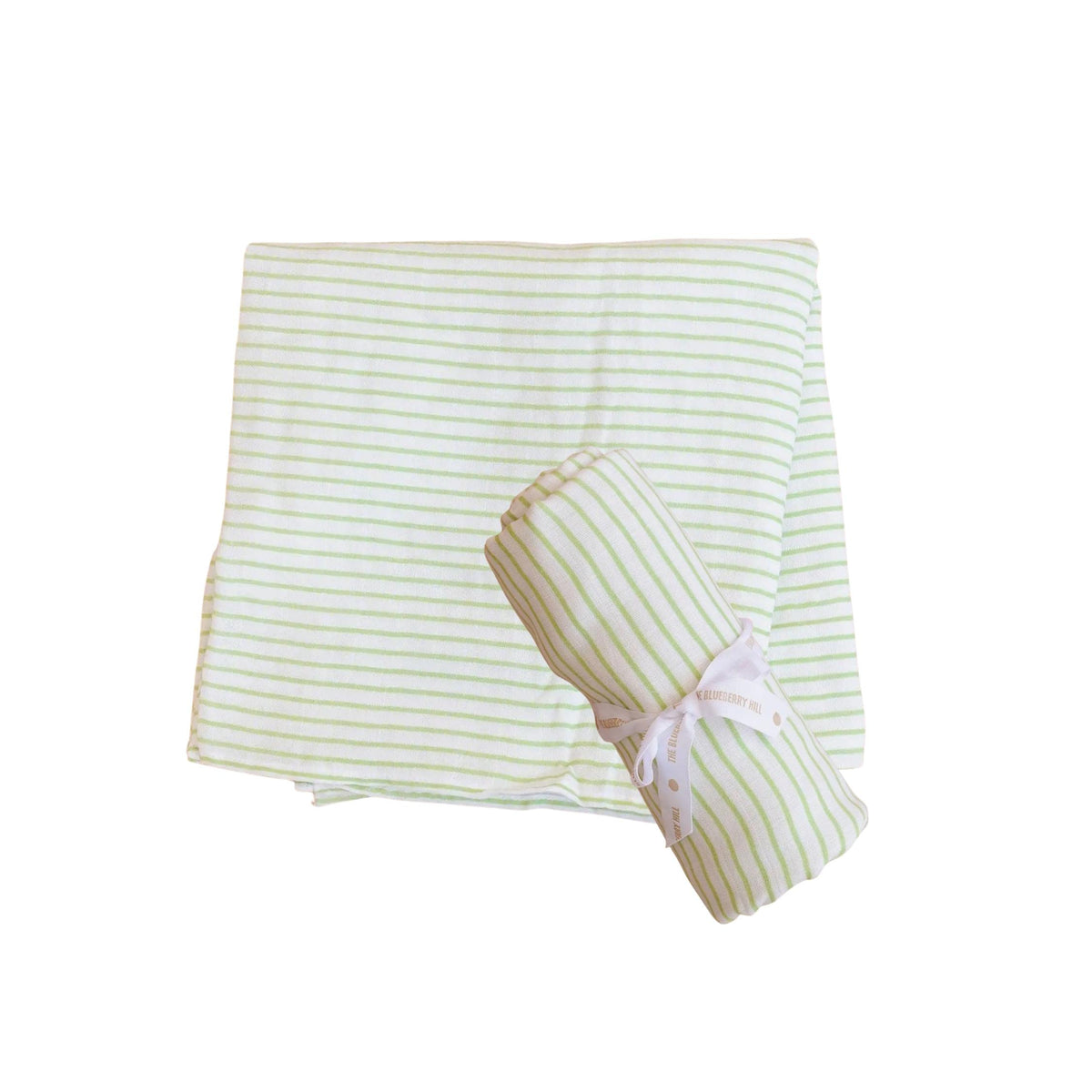 Organic Muslin Swaddle Blankets