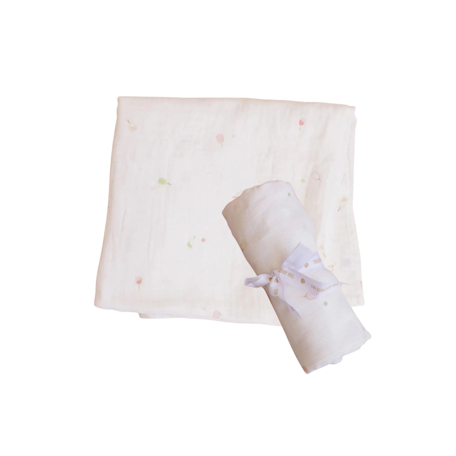 Organic Muslin Swaddle Blankets