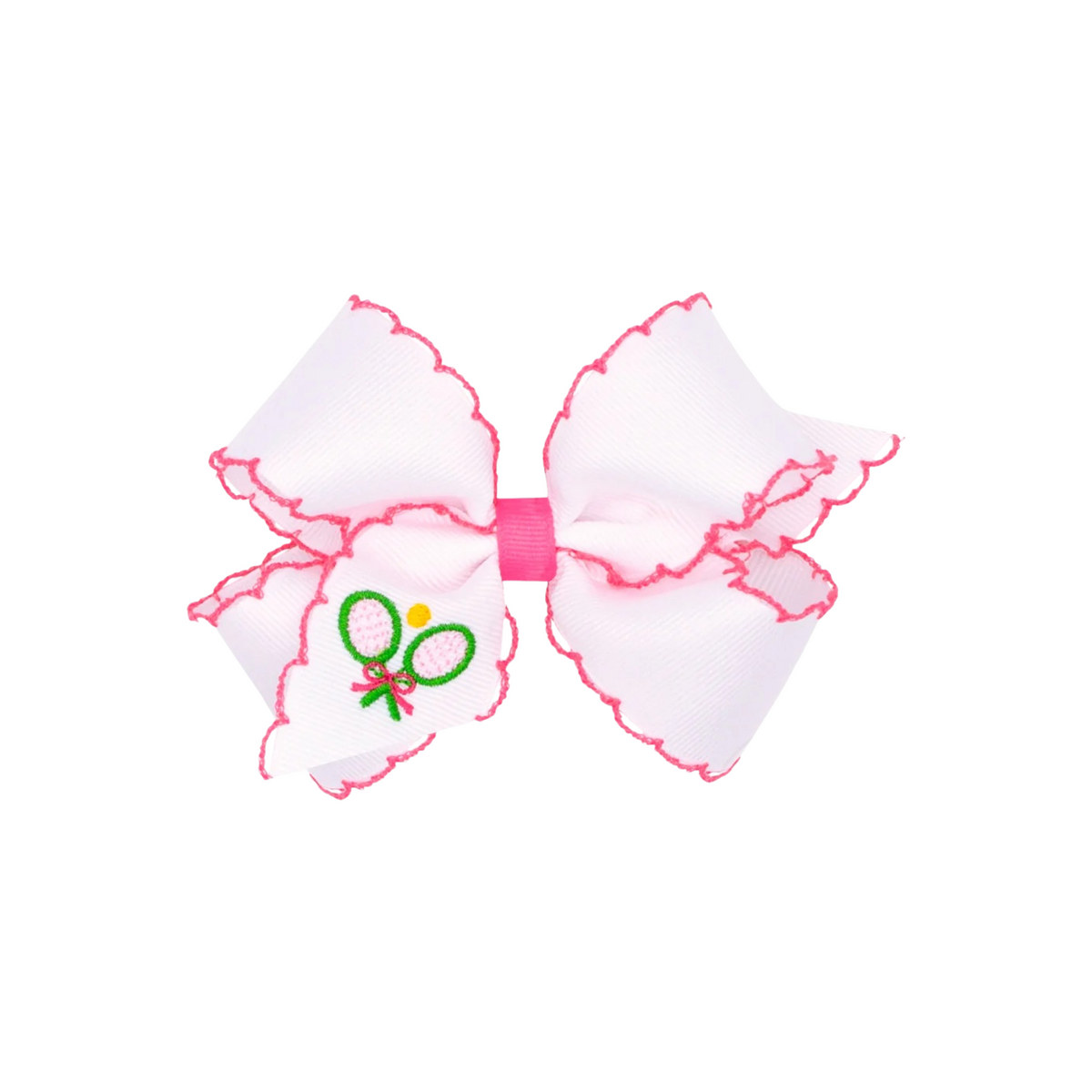 Medium Moonstich With Embroidery Sport