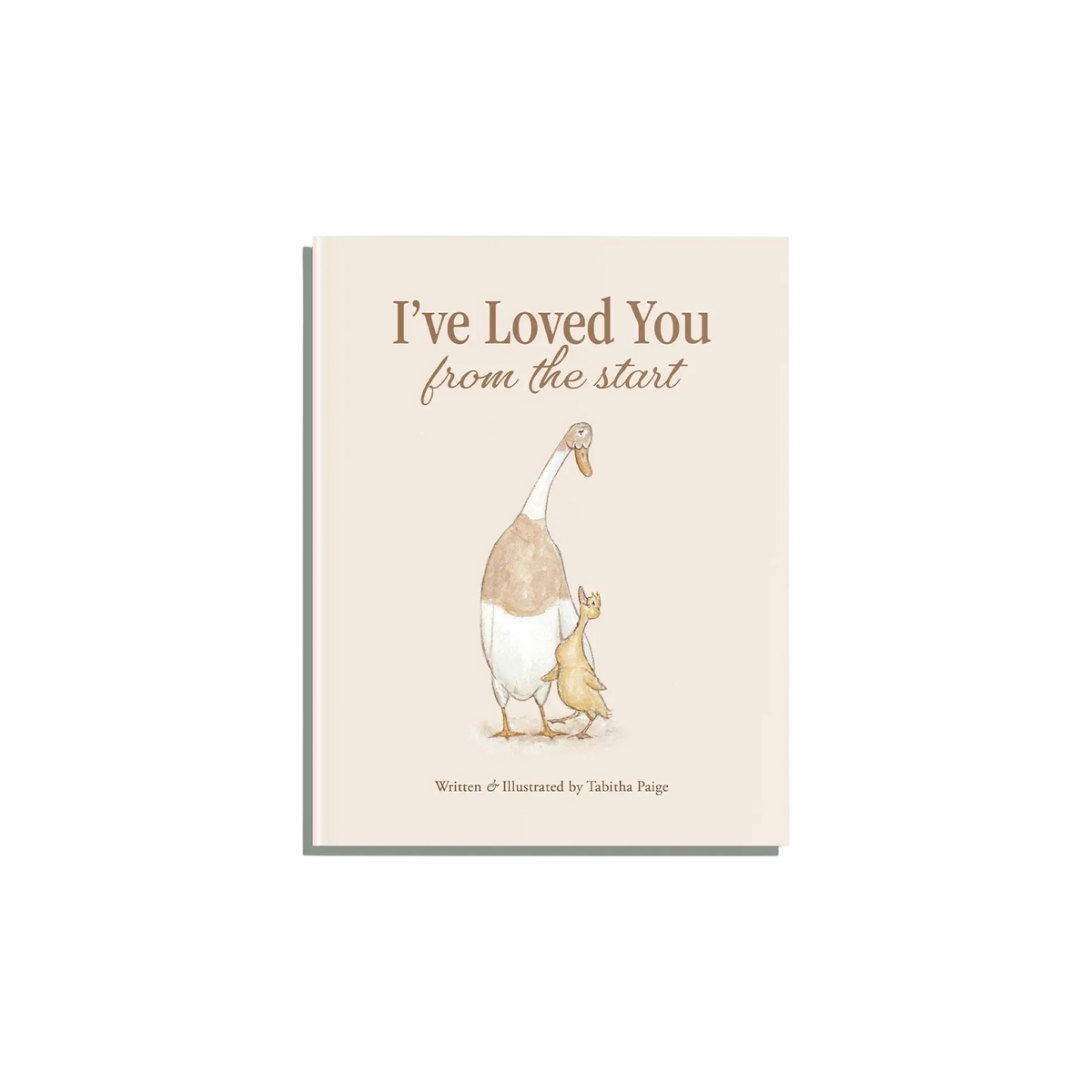 I've Loved You From The Start
