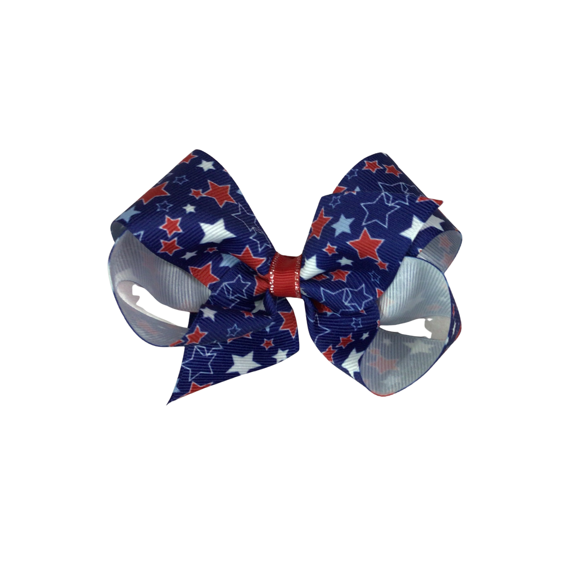 Patriotic Medium Bow