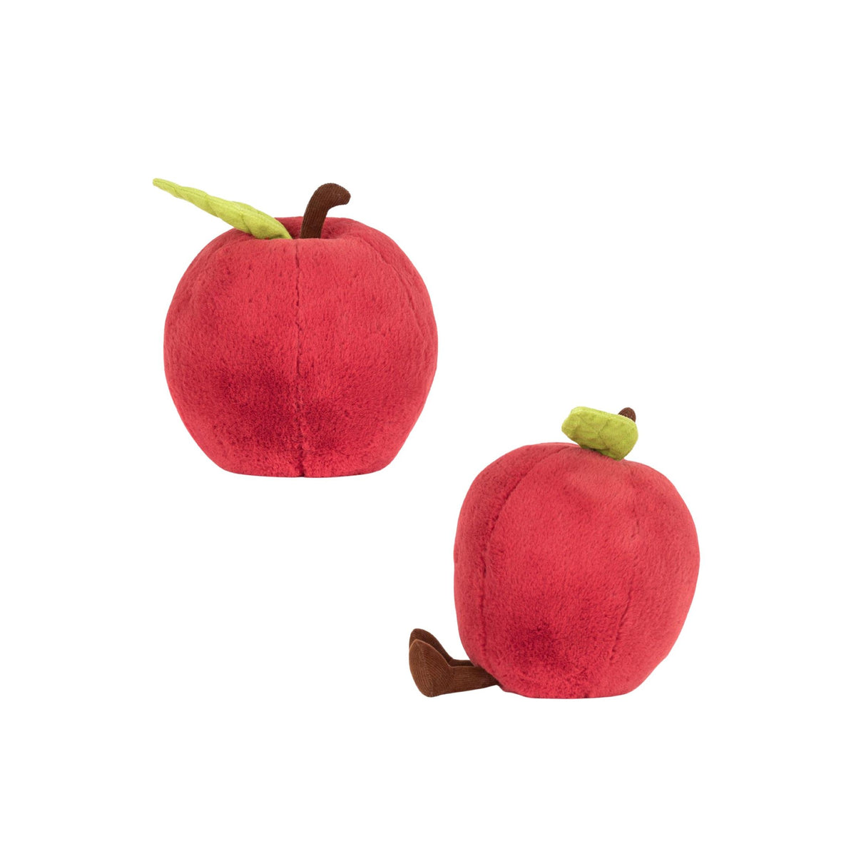 Amuseables Apple Plush
