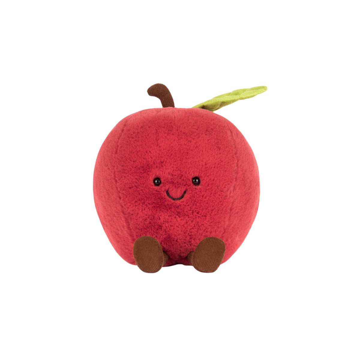 Amuseables Apple Plush