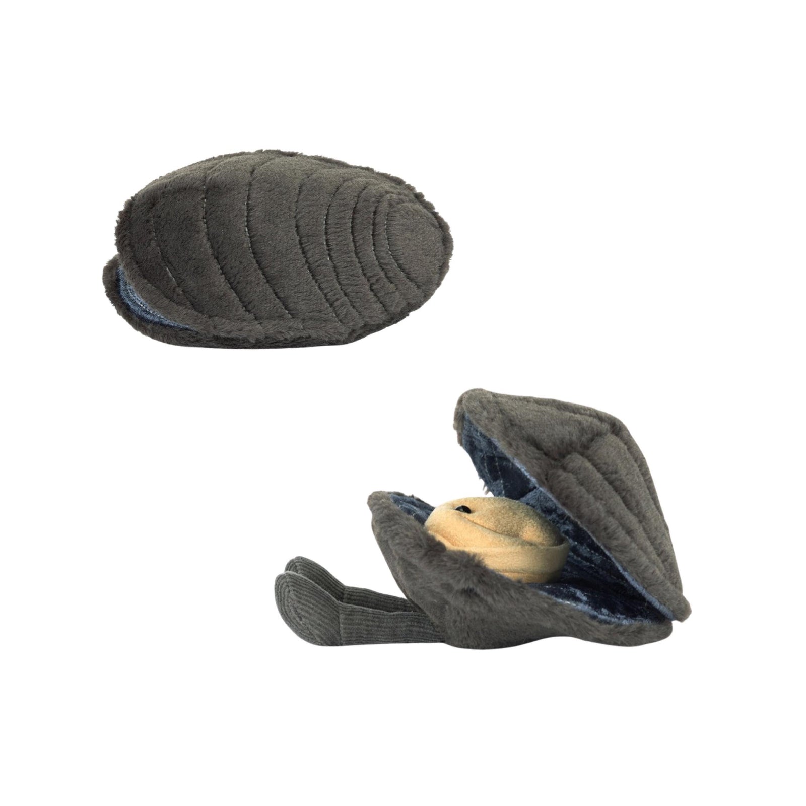 Amuseables Michelle Mussel Plush