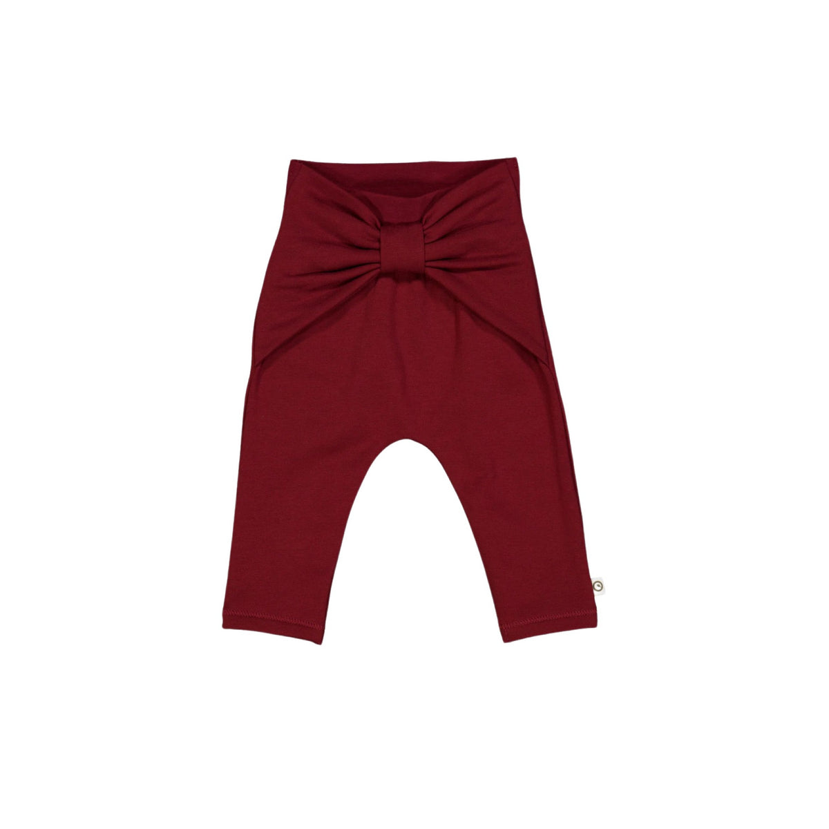 Cabernet Bow Pant