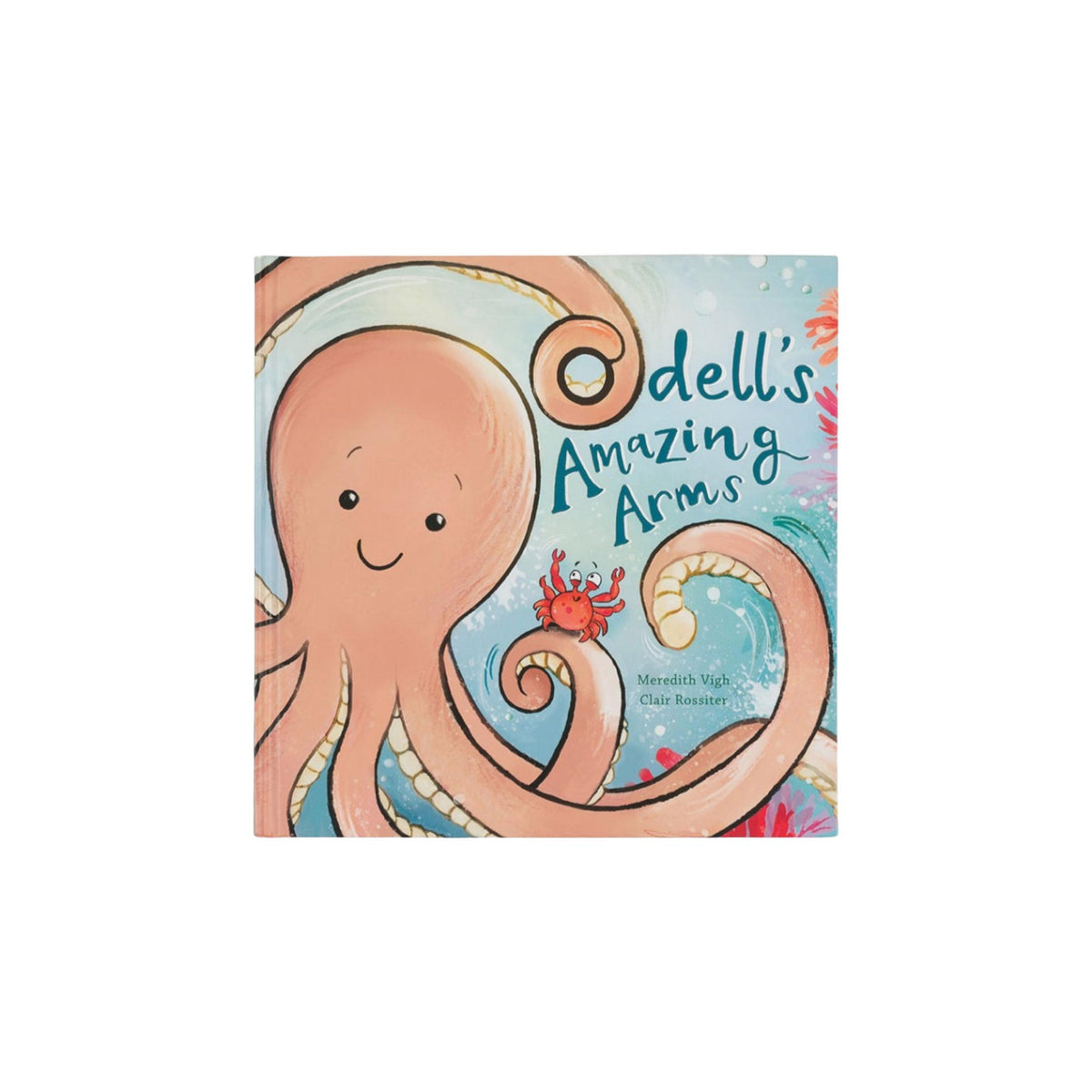 Odell’s Amazing Arms Book