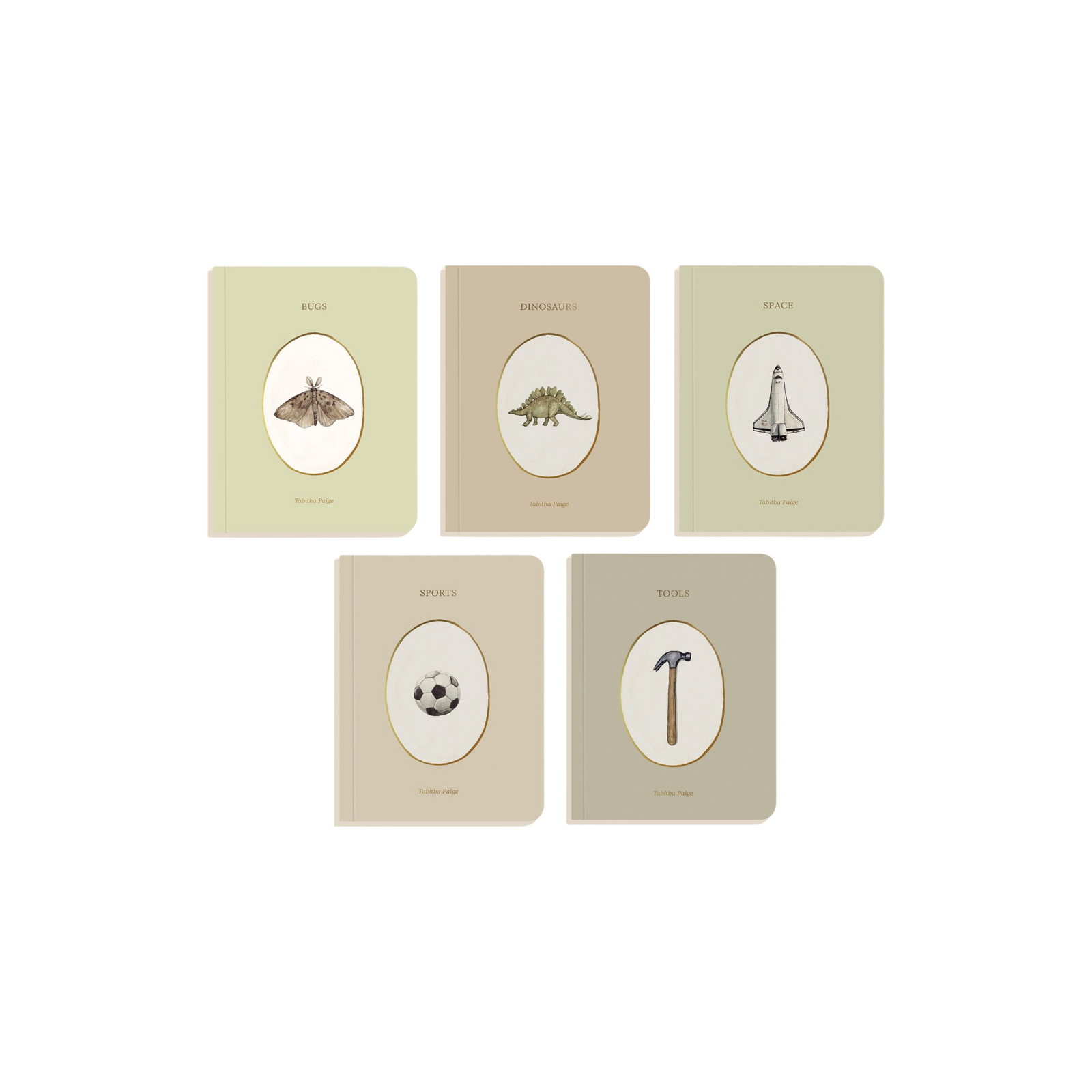 Our Little Library Vol.3 Book Set