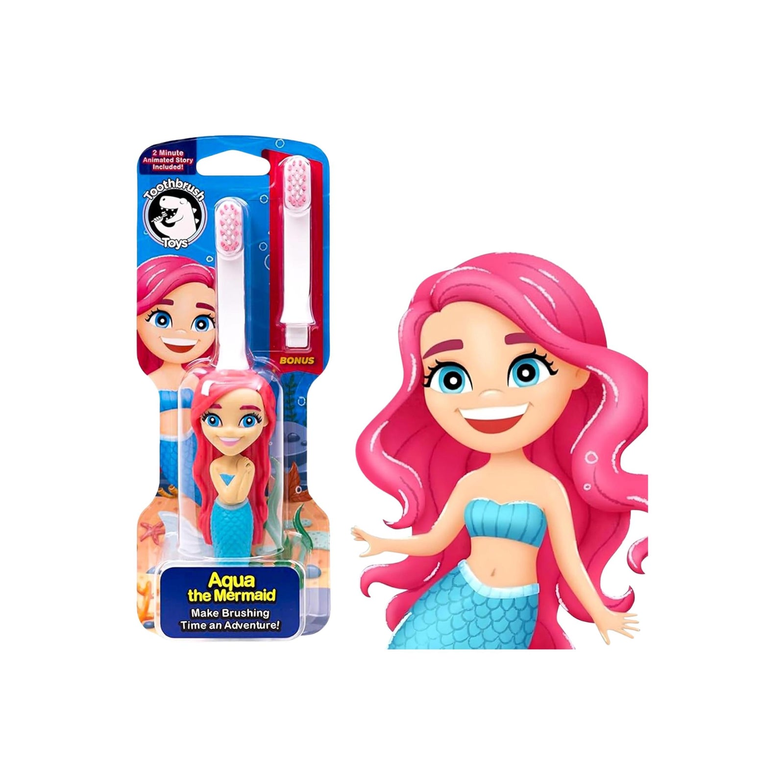 Toothbrush Toys Soft Toothbrush For Kids