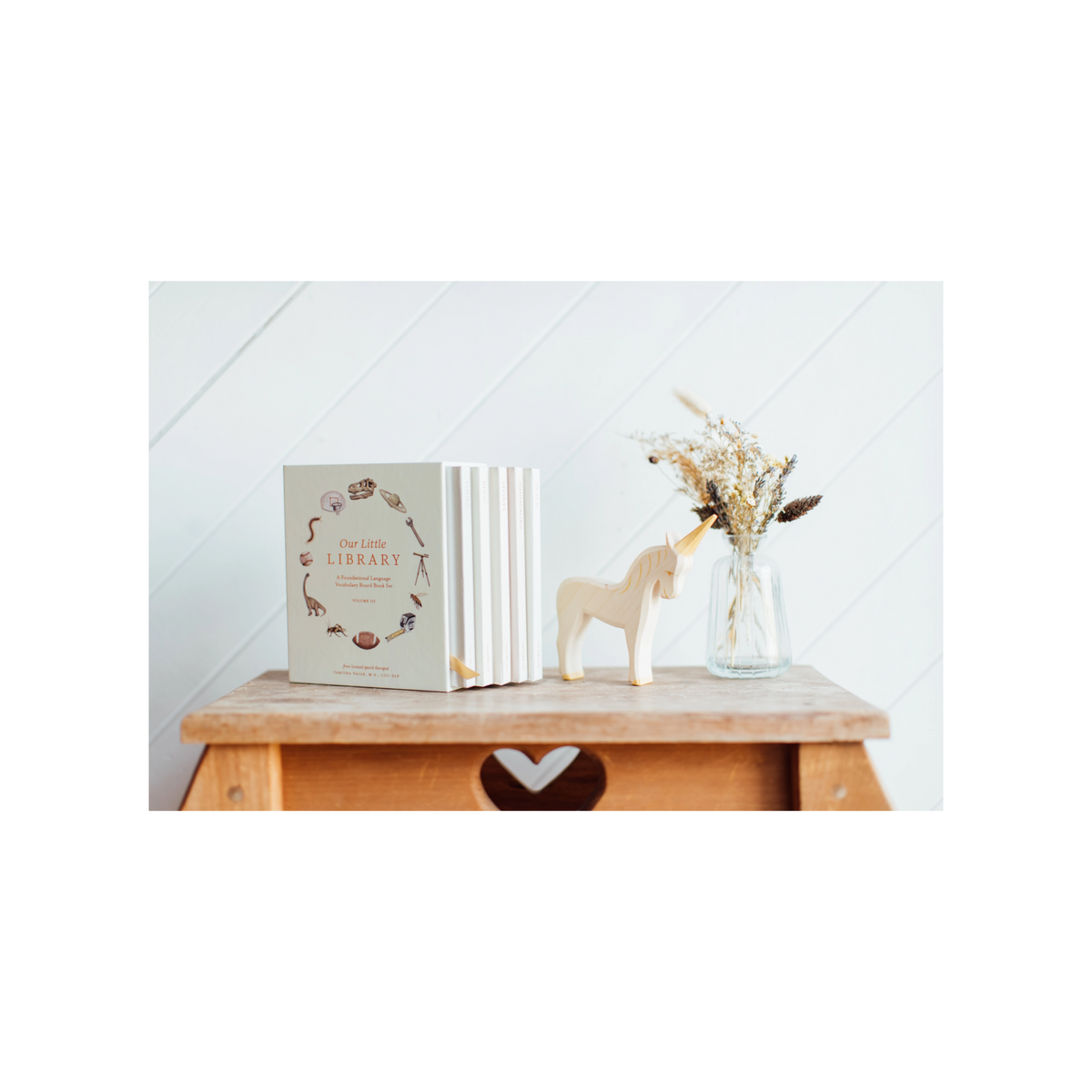 Our Little Library Vol.3 Book Set