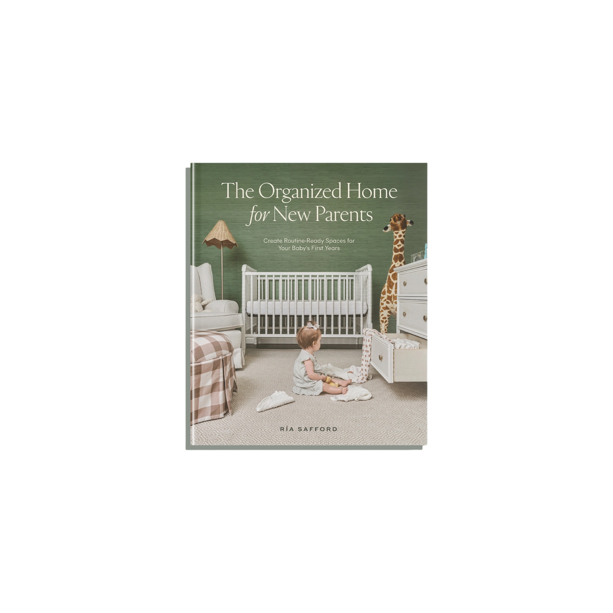 The Organized Home Of New Parents