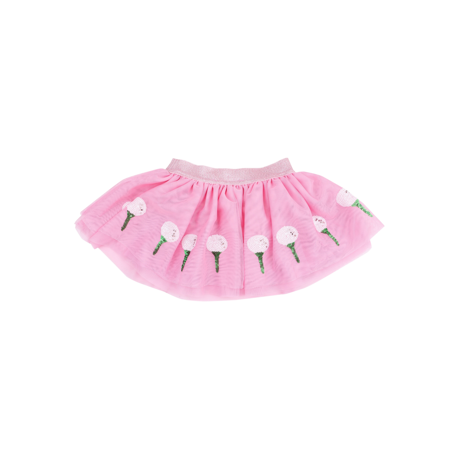Golf Pink Tutu Skirt