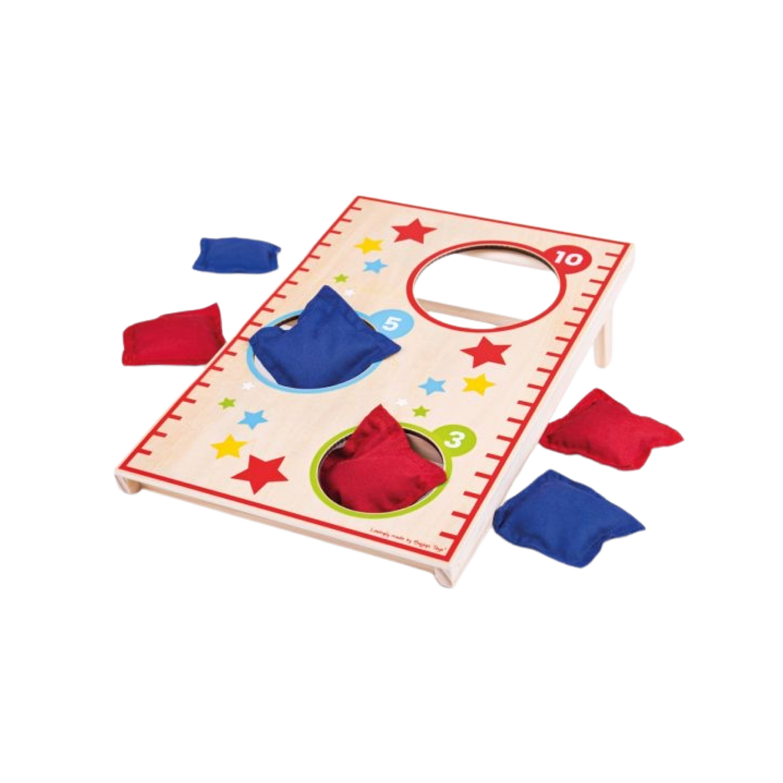Bean Bag Toss Game