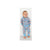 Baseball Print 2-Piece Hooded Sweatsuit