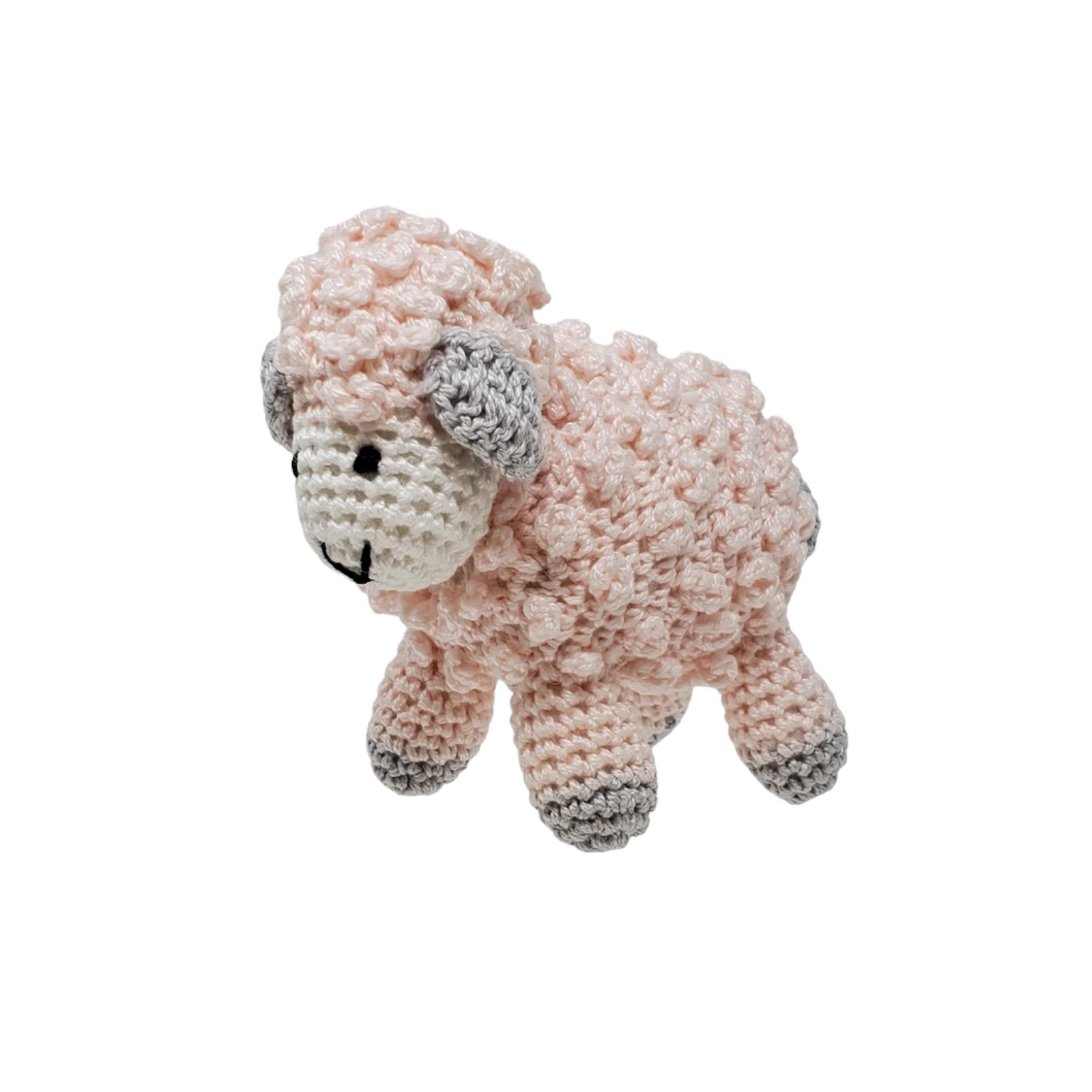 Little Crochet Lamb