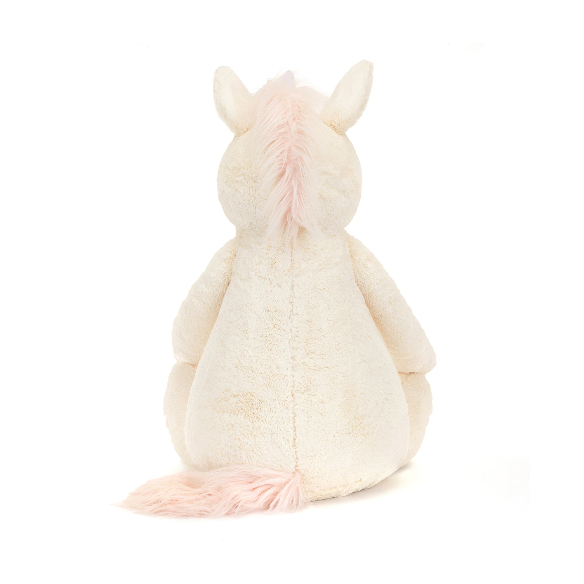 Bashful Unicorn Plush