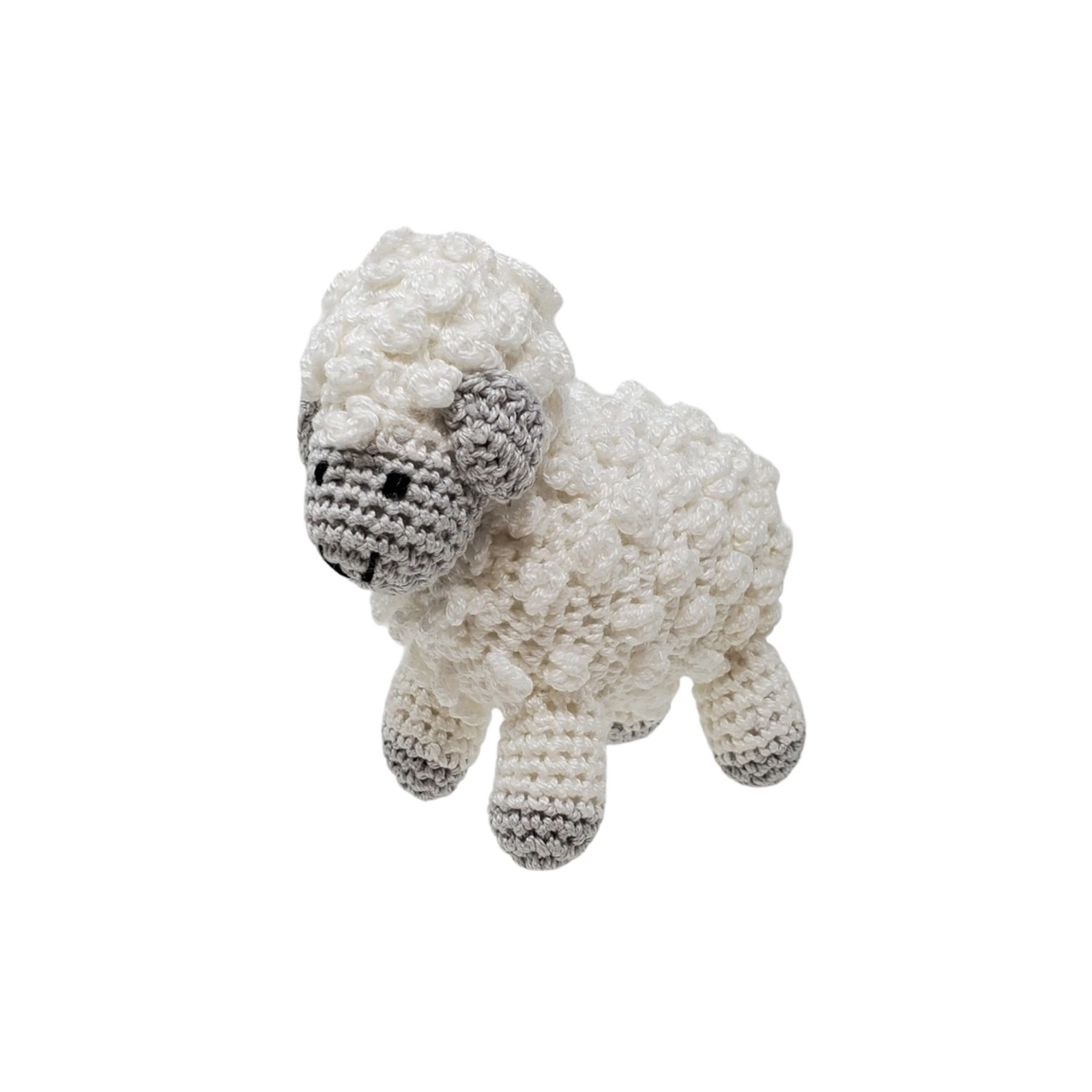 Little Crochet Lamb