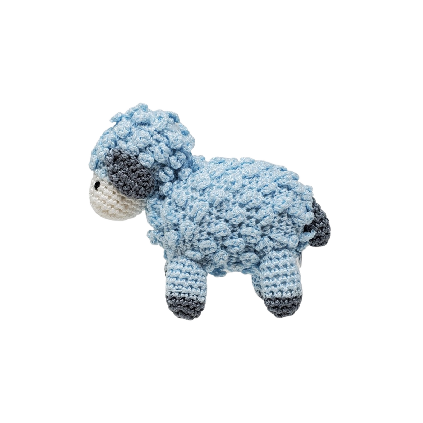 Little Crochet Lamb