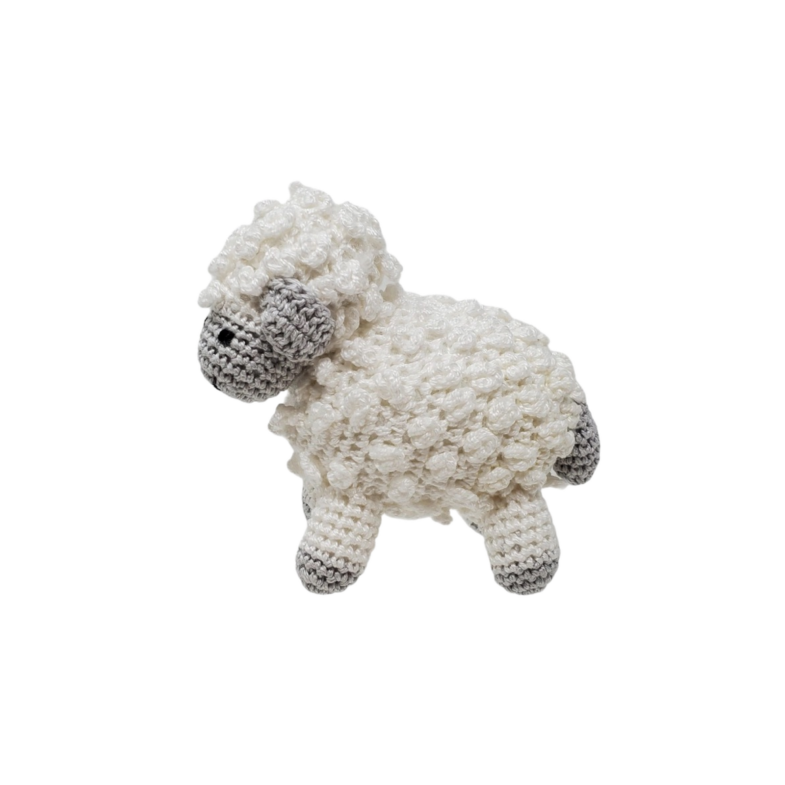 Little Crochet Lamb
