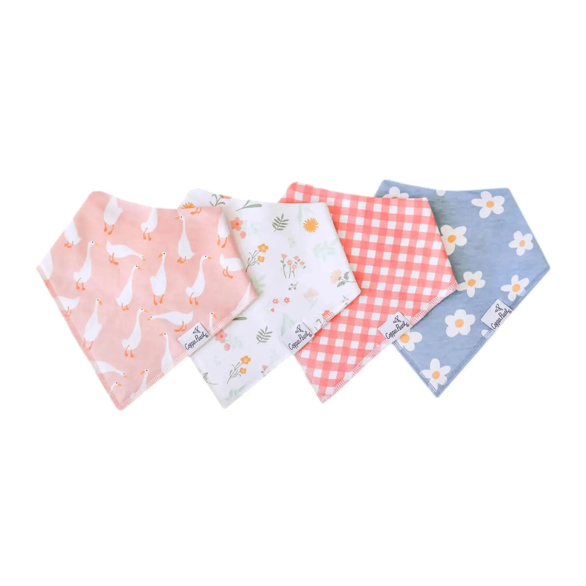 Goosie Bandana Bib Collection