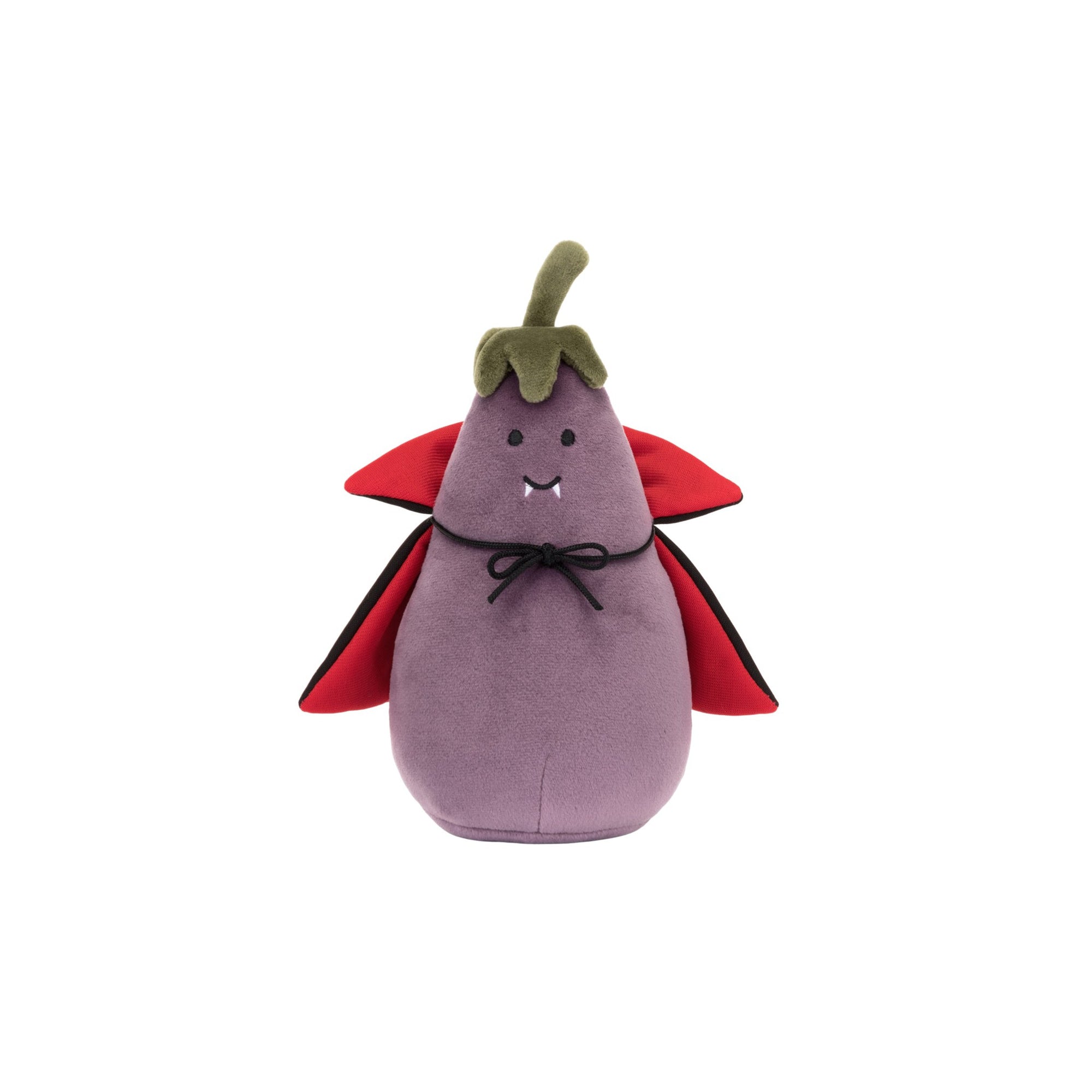 Vivacious Eggplant Vampire Plush