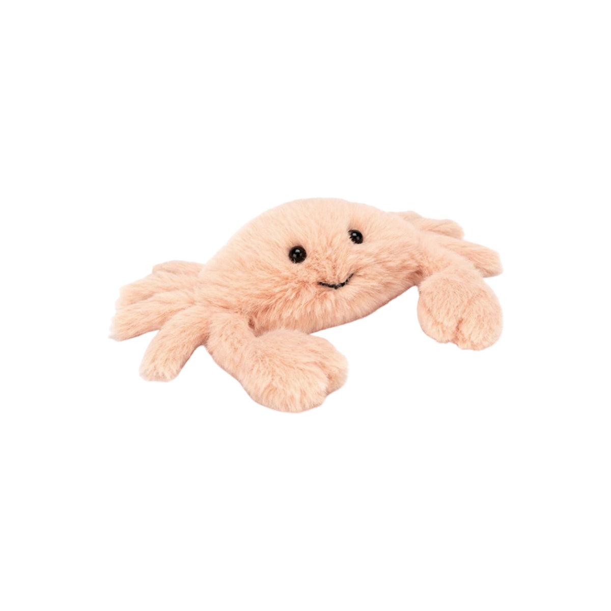 Fluffy Crab Plush