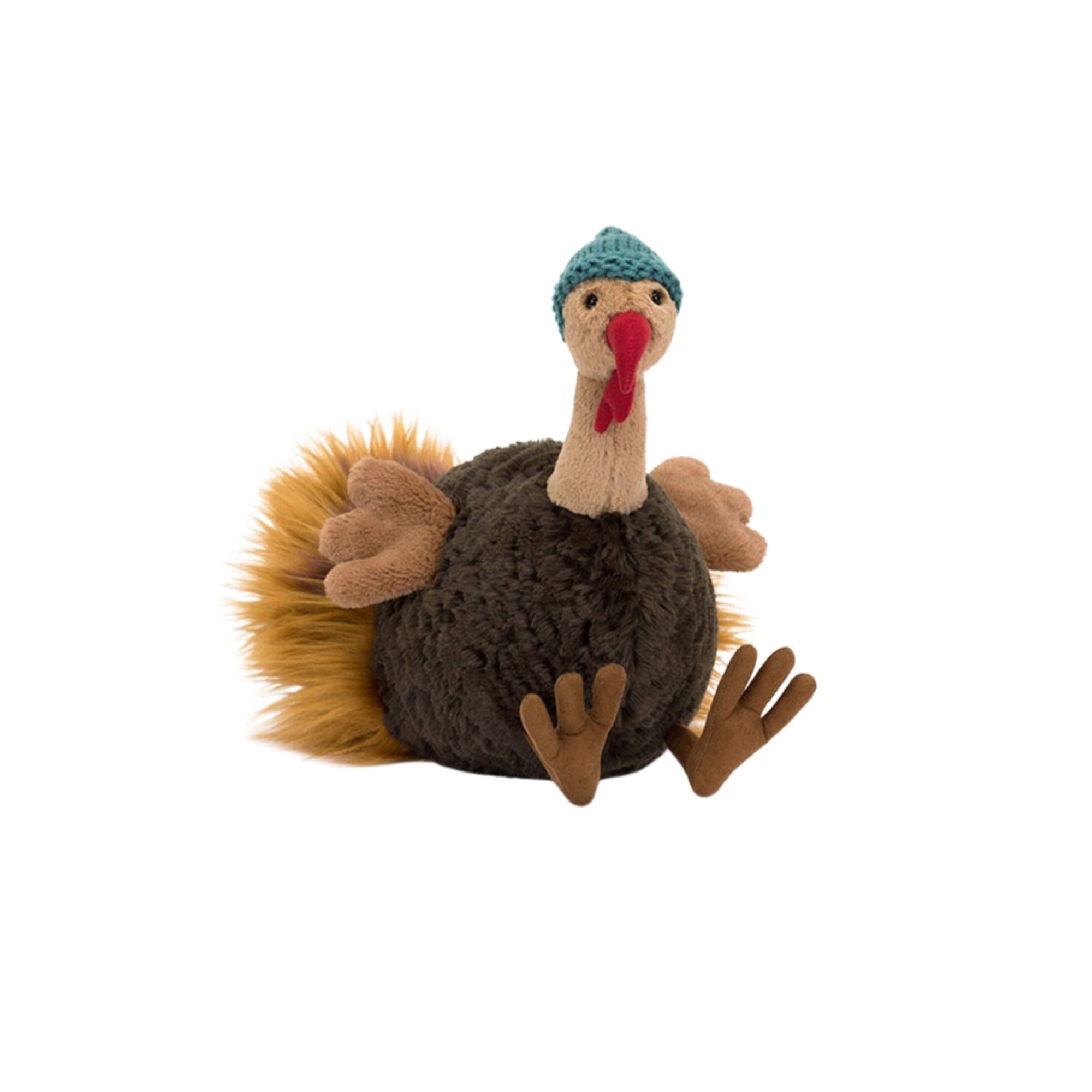 Theo Turkey Plush