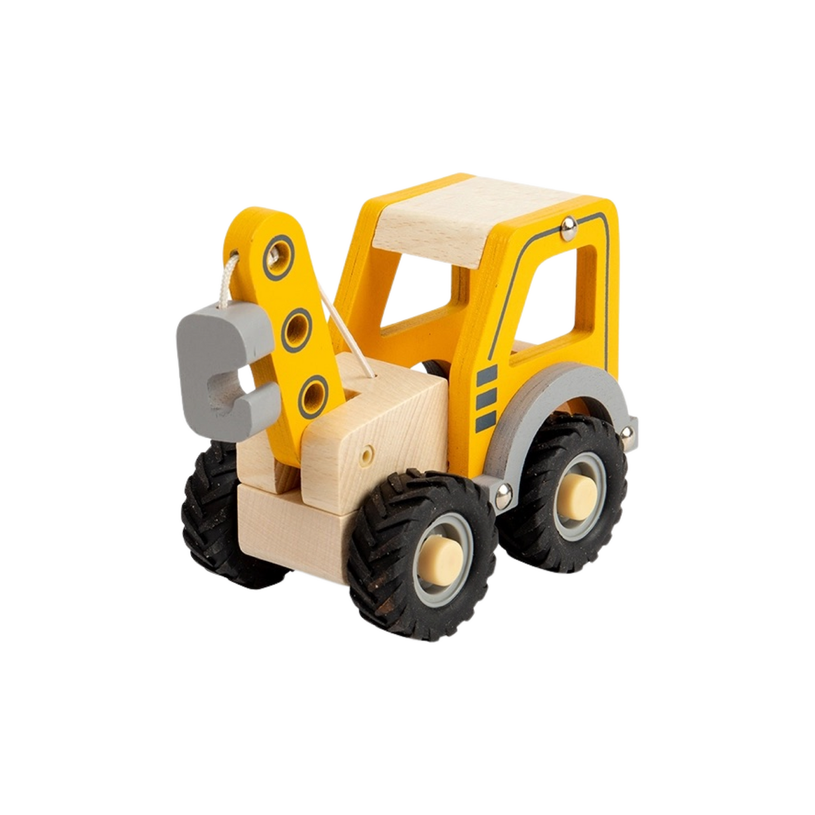 Mini Crane Truck