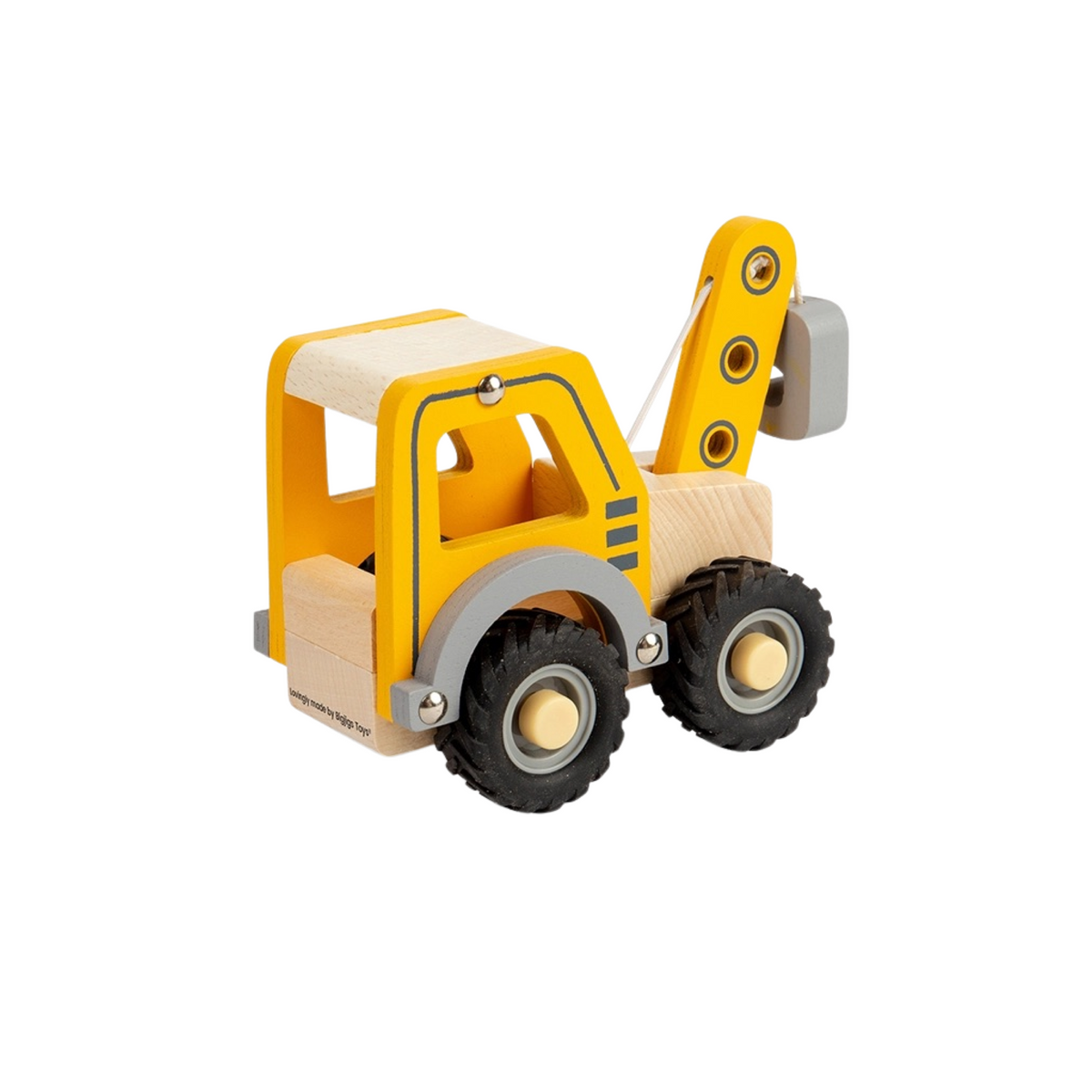 Mini Crane Truck