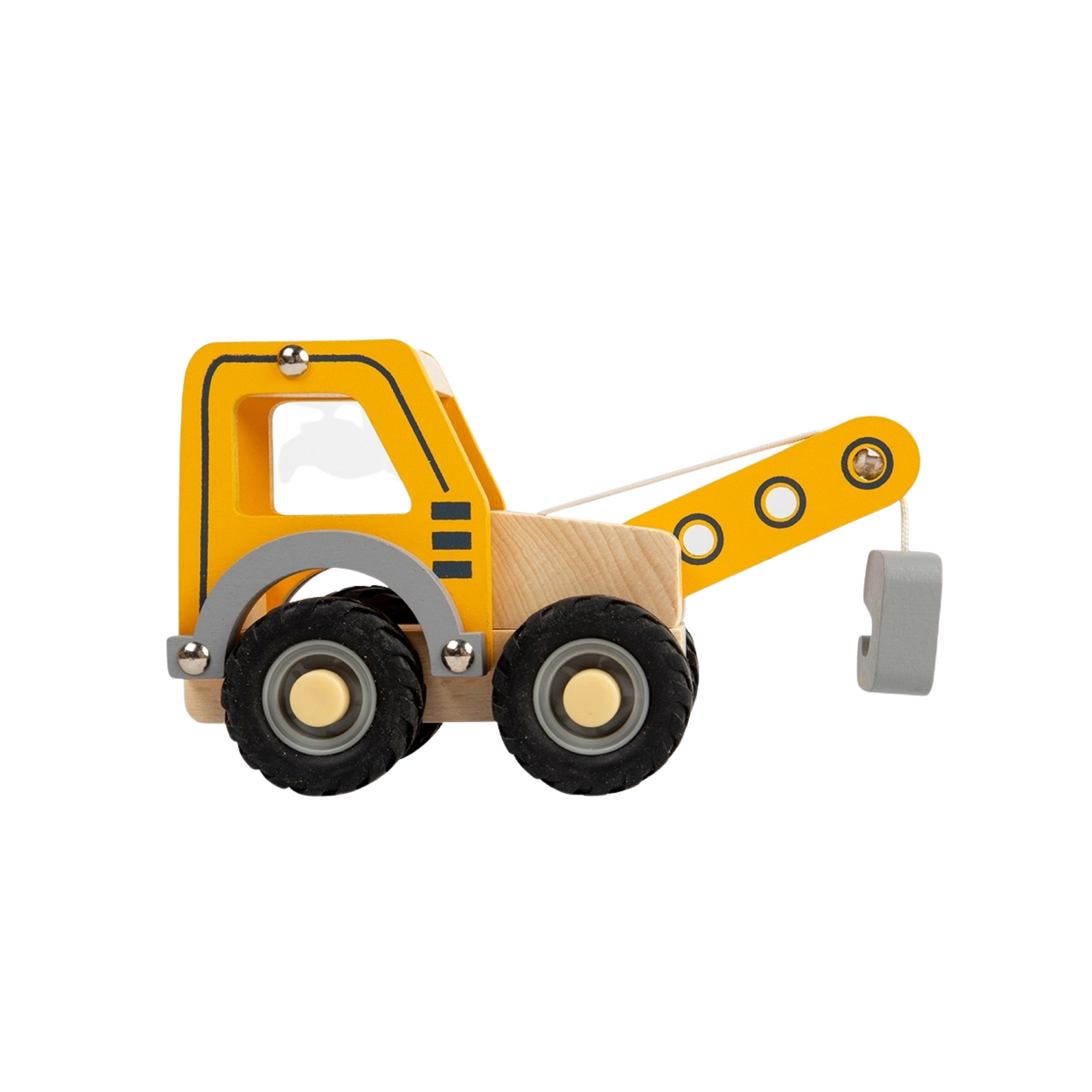 Mini Crane Truck