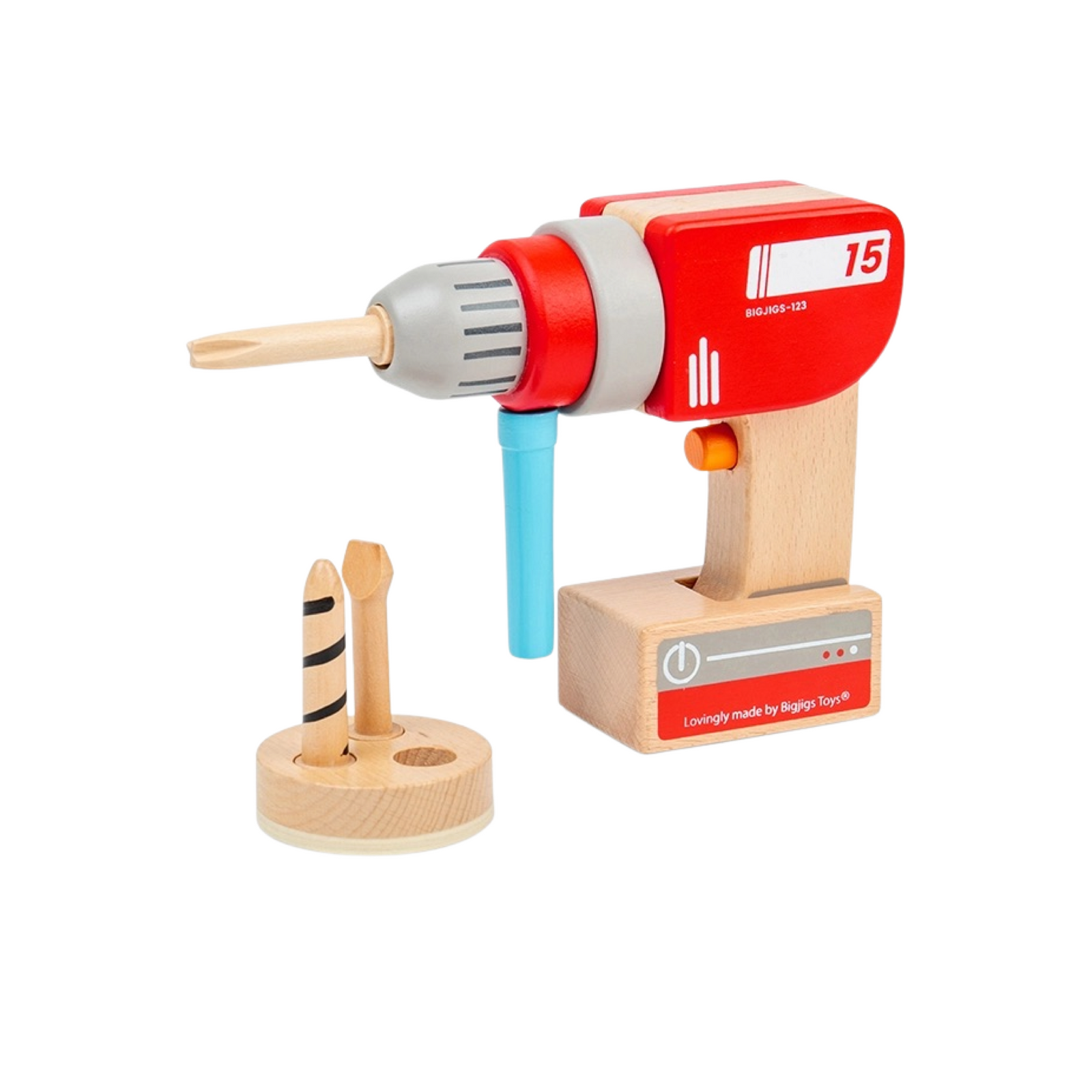 Wooden Drill