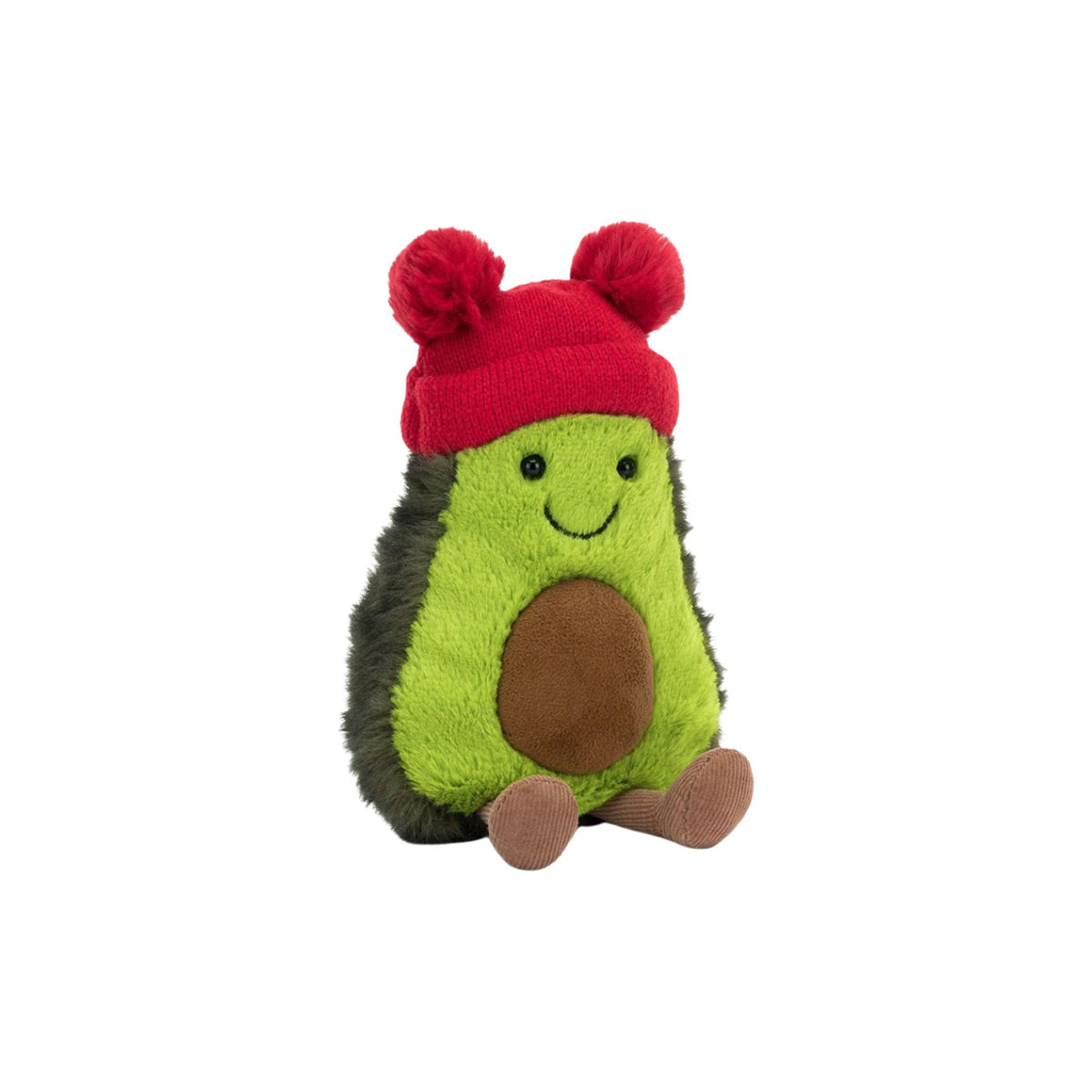 Amuseable Bobble Avocado Plush