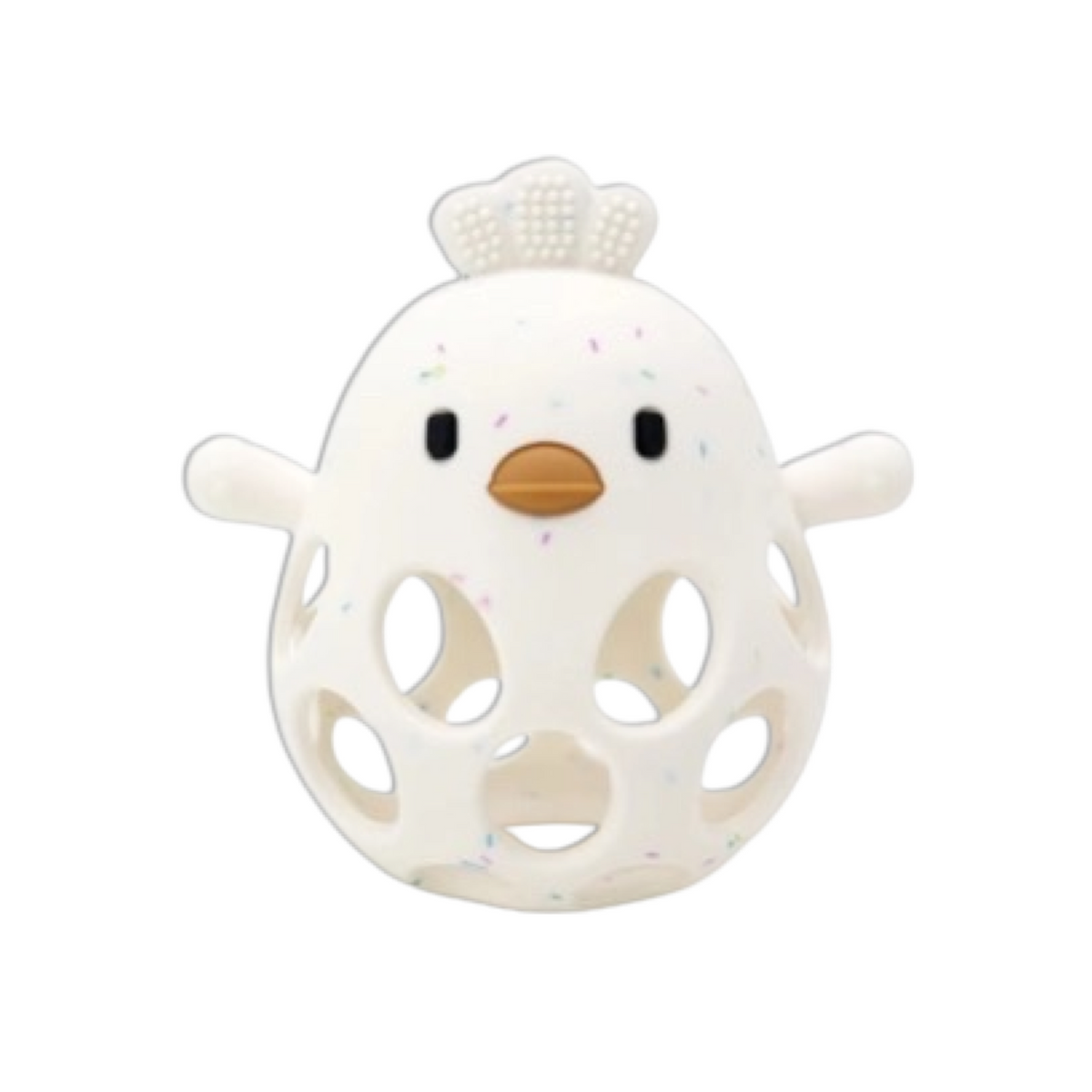 Silicone Chicken Teethers