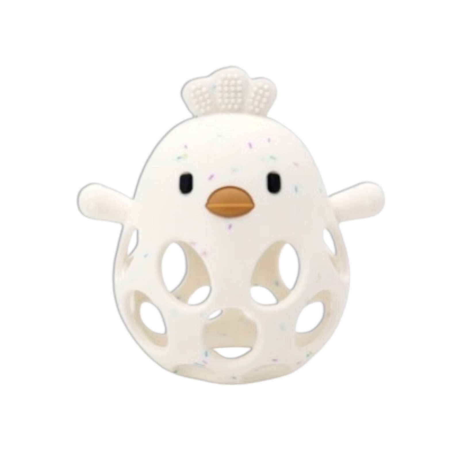 Silicone Chicken Teethers