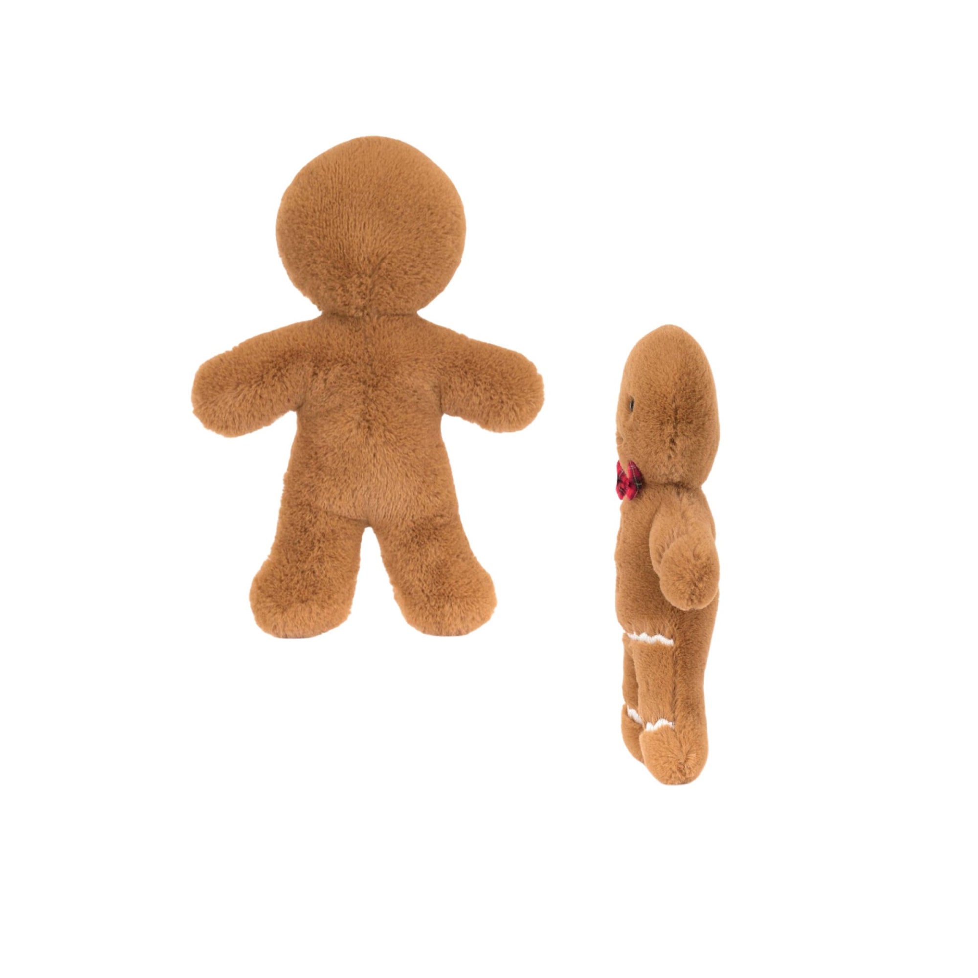 Jolly Gingerbread Fred Plush