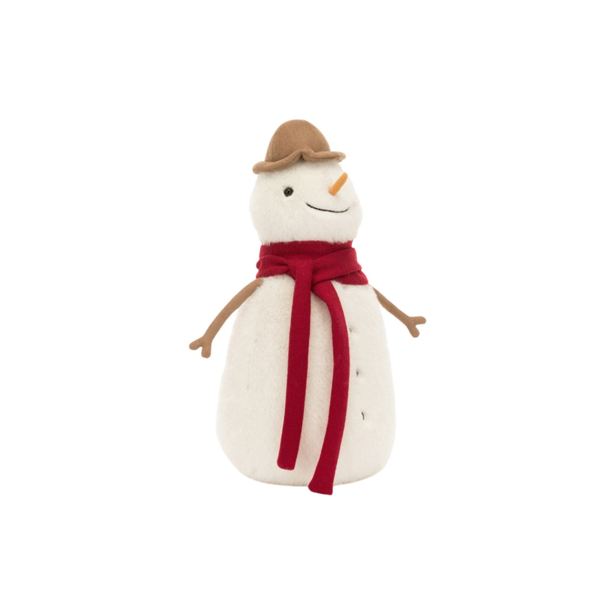 Jesse Snowman Plush