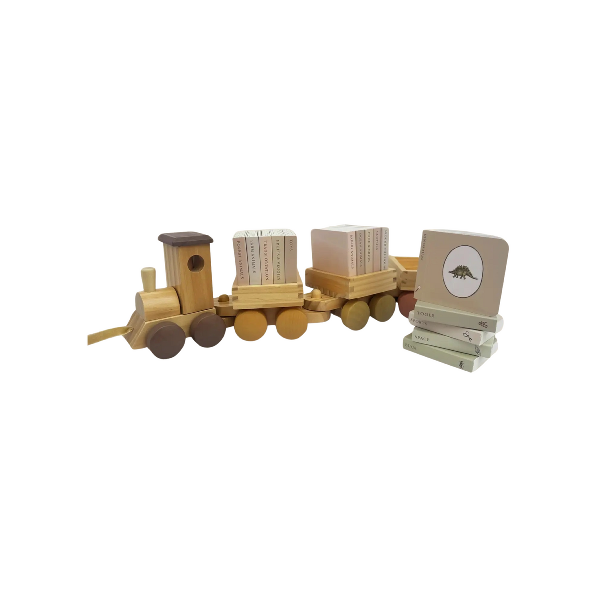 My Little Locomotive Library 15 Book Set