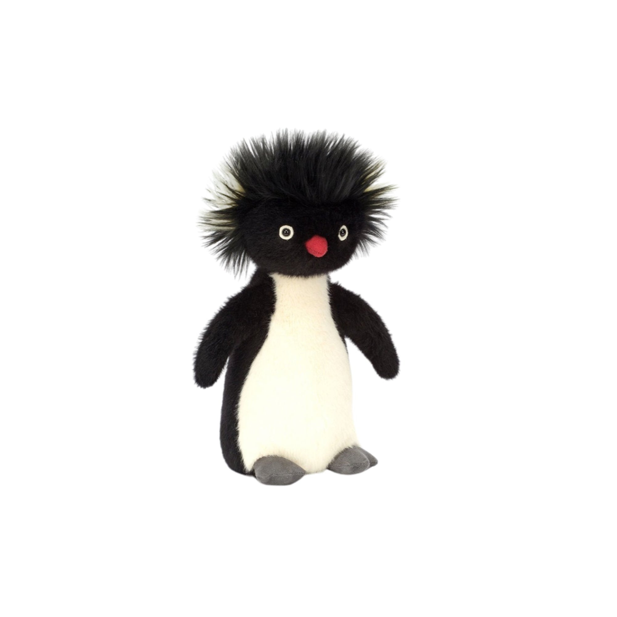 Ronnie Rockhopper Penguin Plush