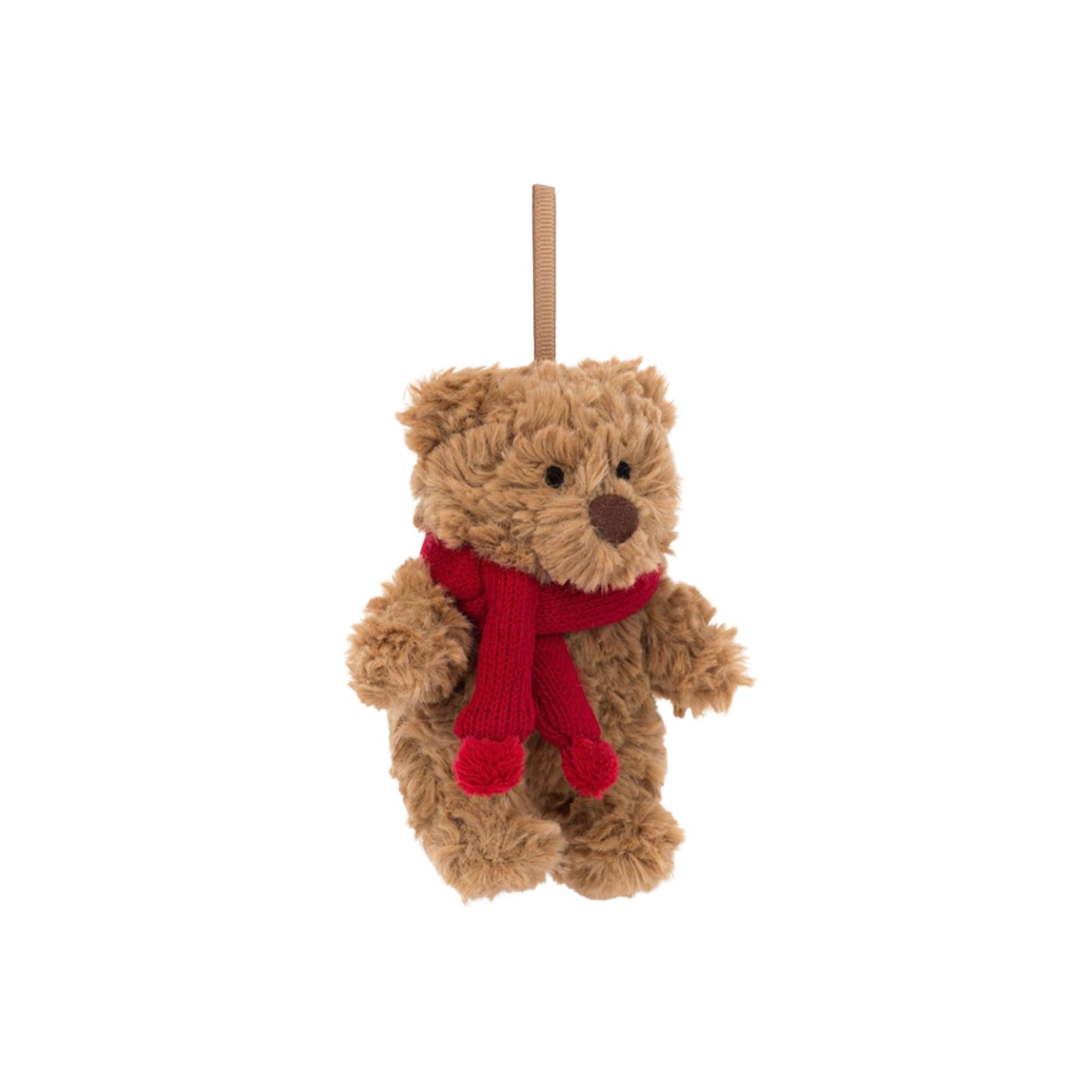 Bartholomew Bear Ornament Plush