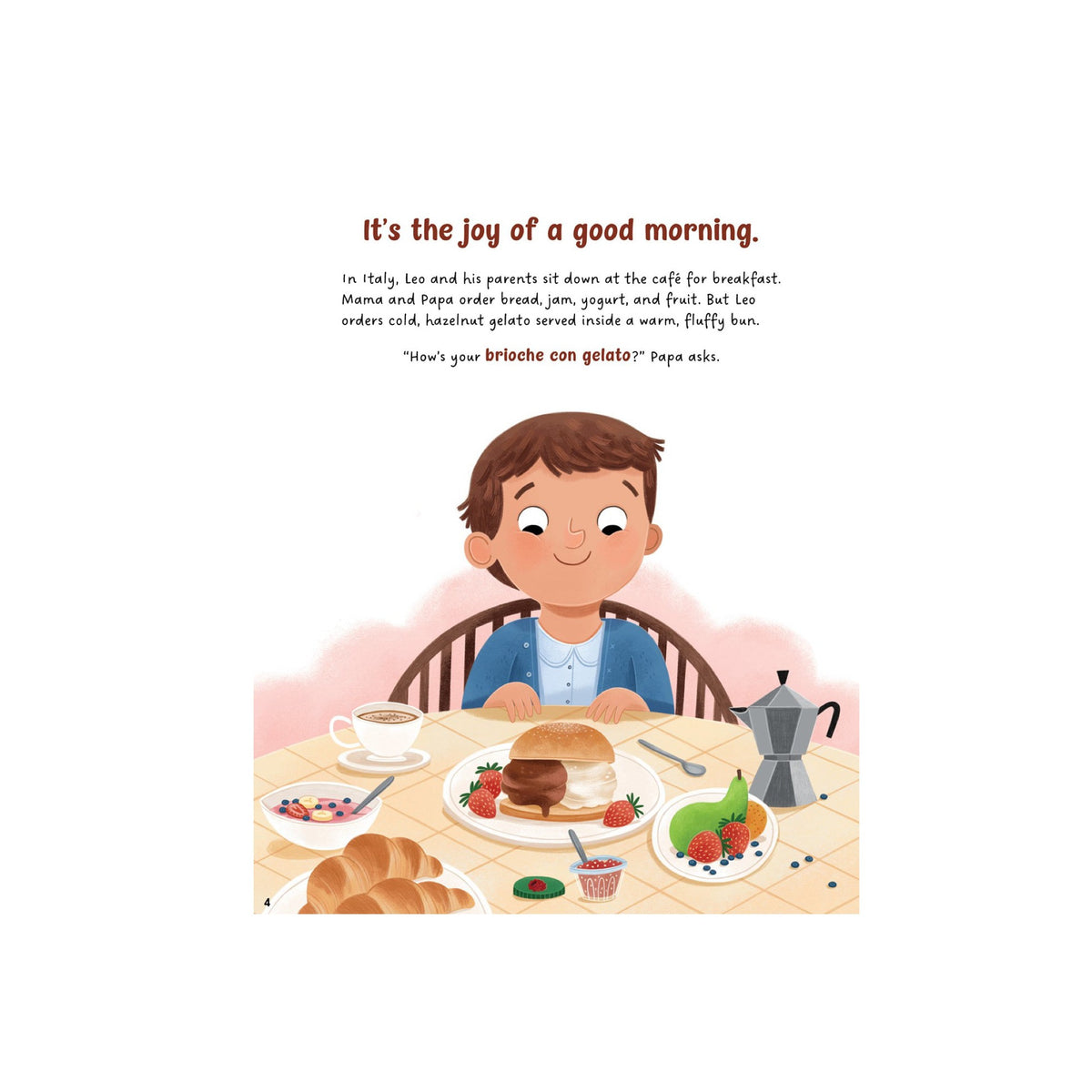 Ice Cream Everywhere! Sweet Stories from Around the World