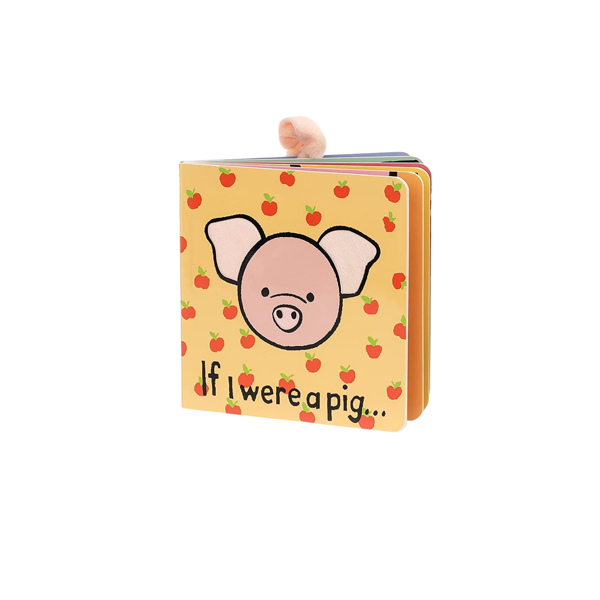 If I Were A Pig Board Book