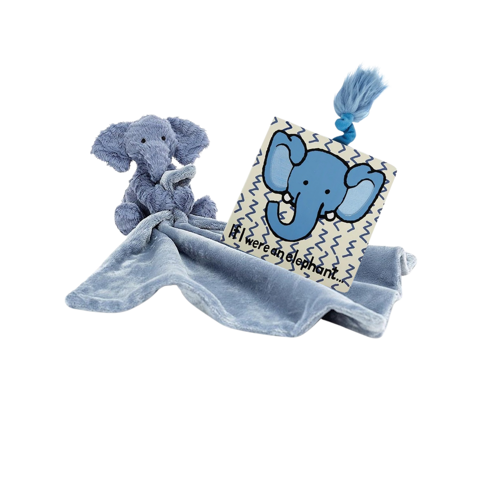 If I Were An Elephant Board Book